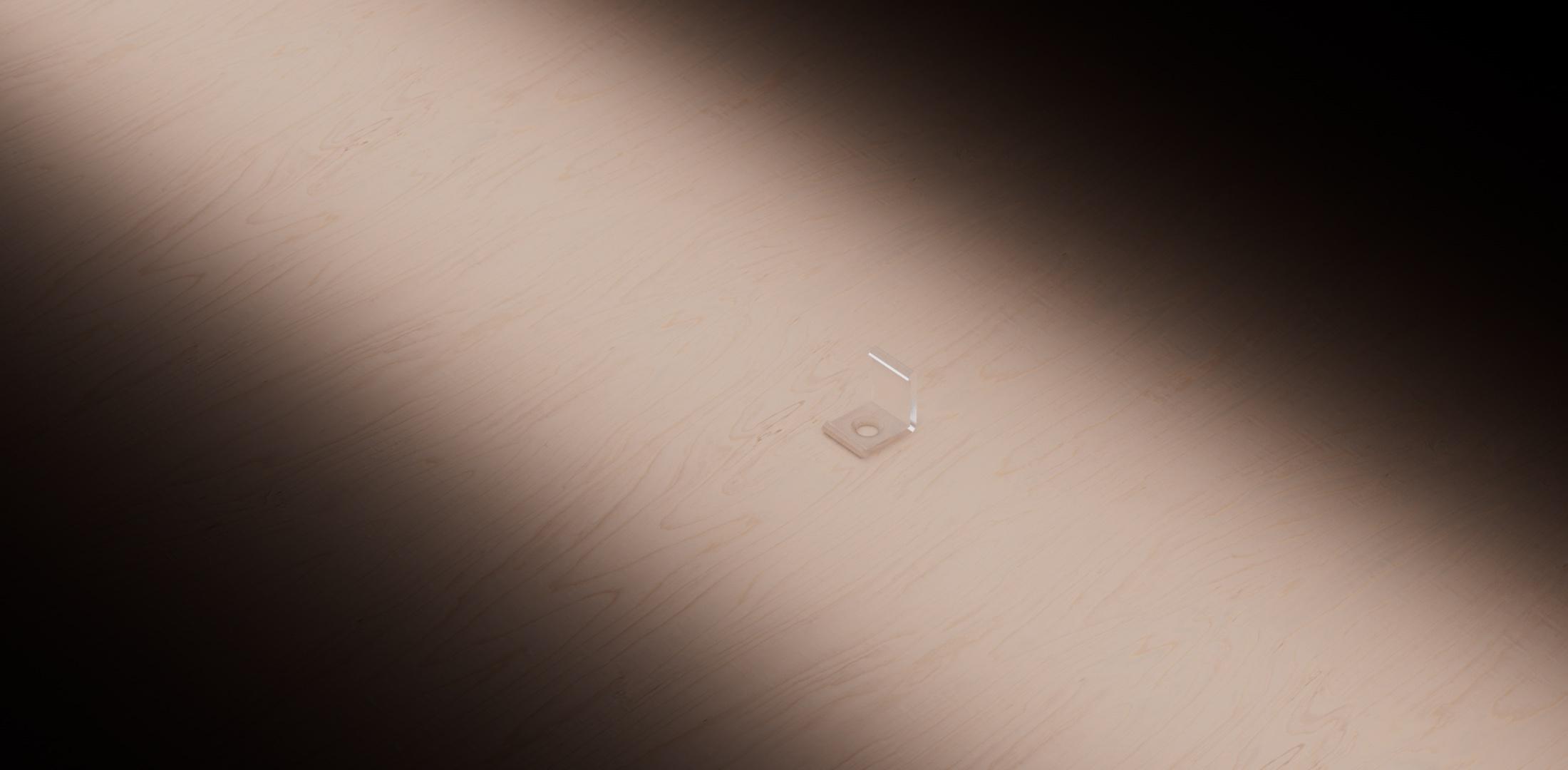 St. Helens [AN] Static White