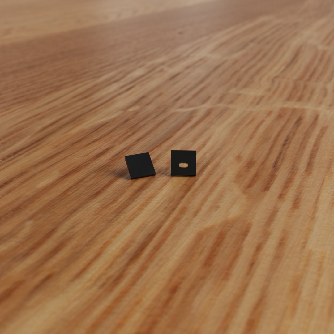 Rainier [SF] Extrusion Kit