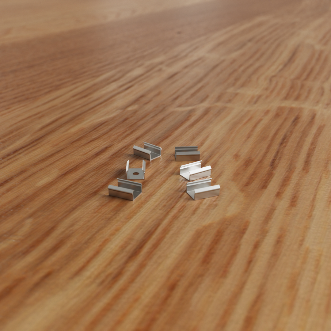 Rainier [SF] Extrusion Kit