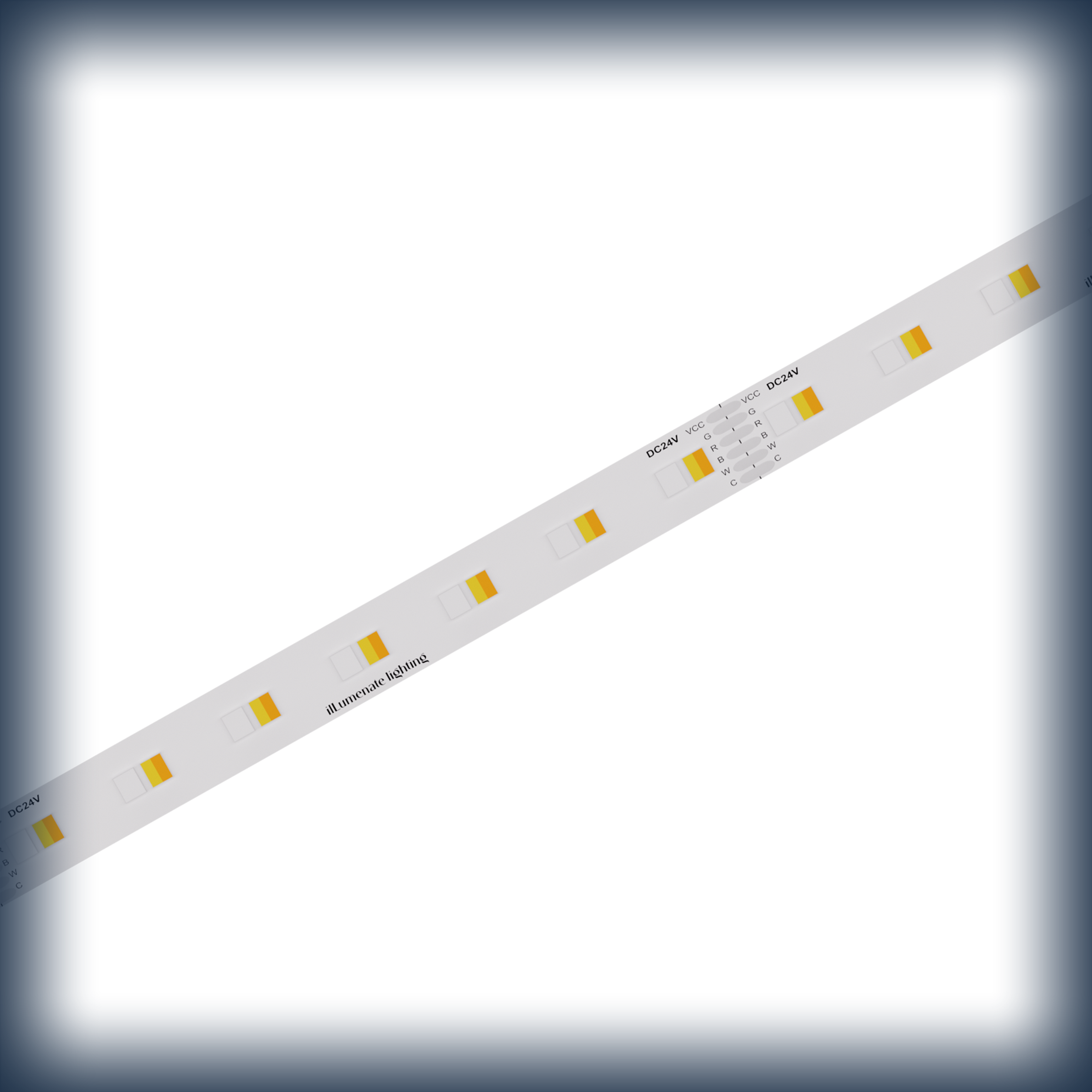 Full Spectrum LED Tape - Standard Density
