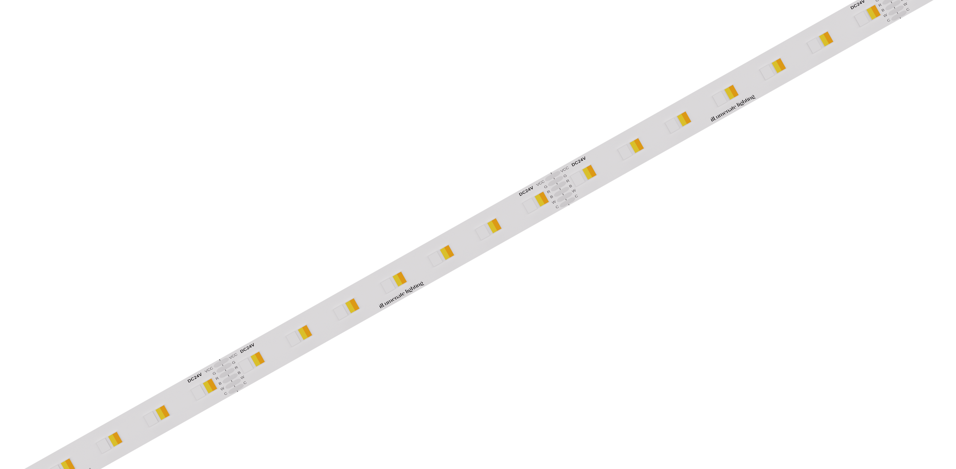 Full Spectrum LED Tape - Standard Density
