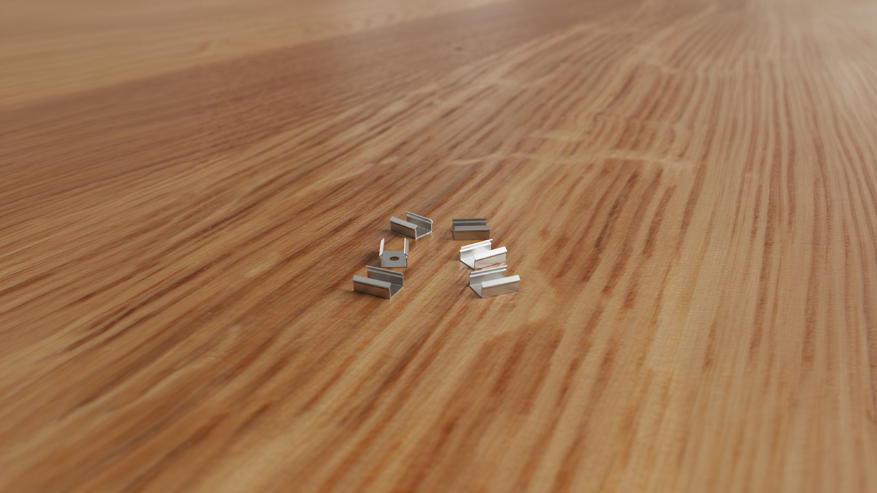 Rainier [SF] Extrusion Kit