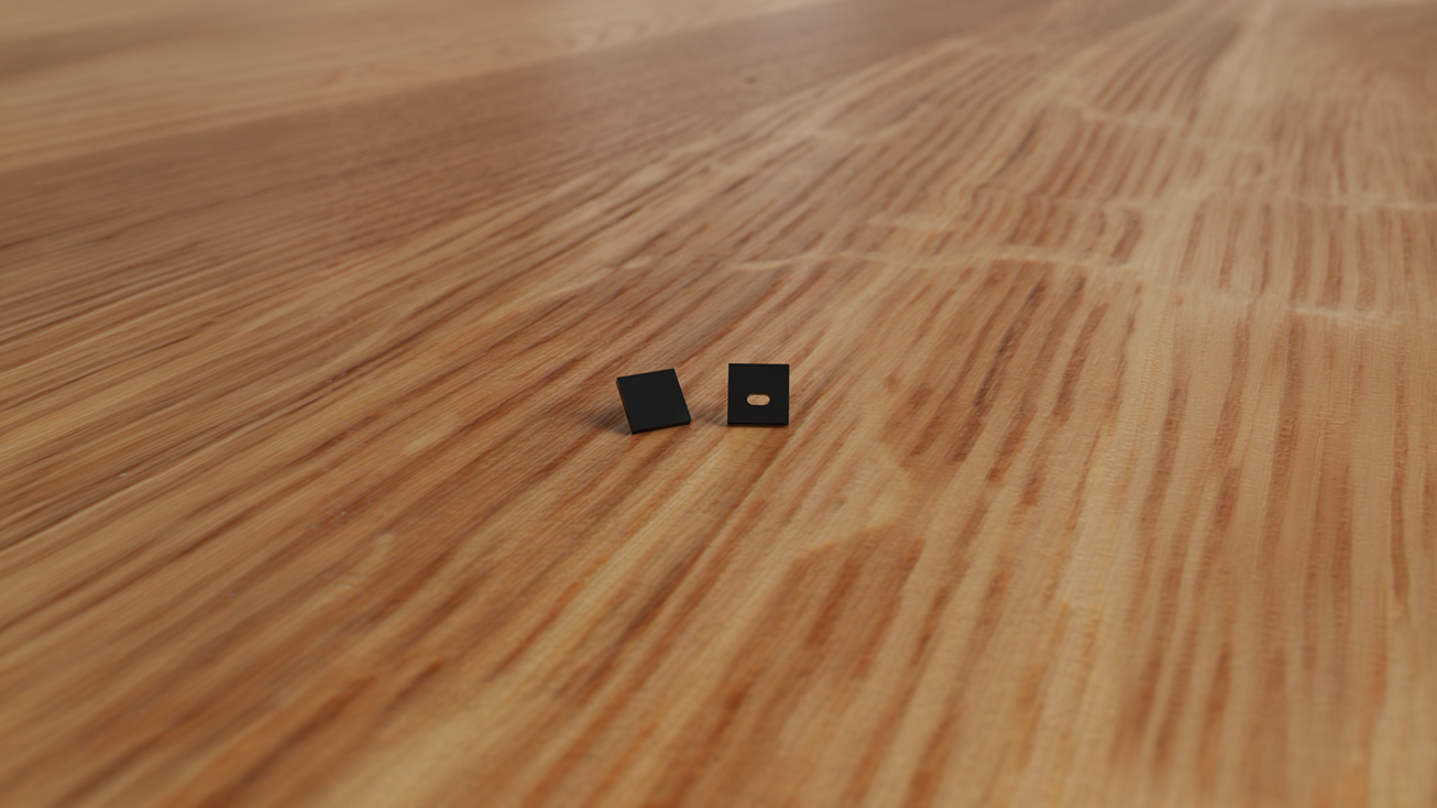 Rainier [SF] Extrusion Kit