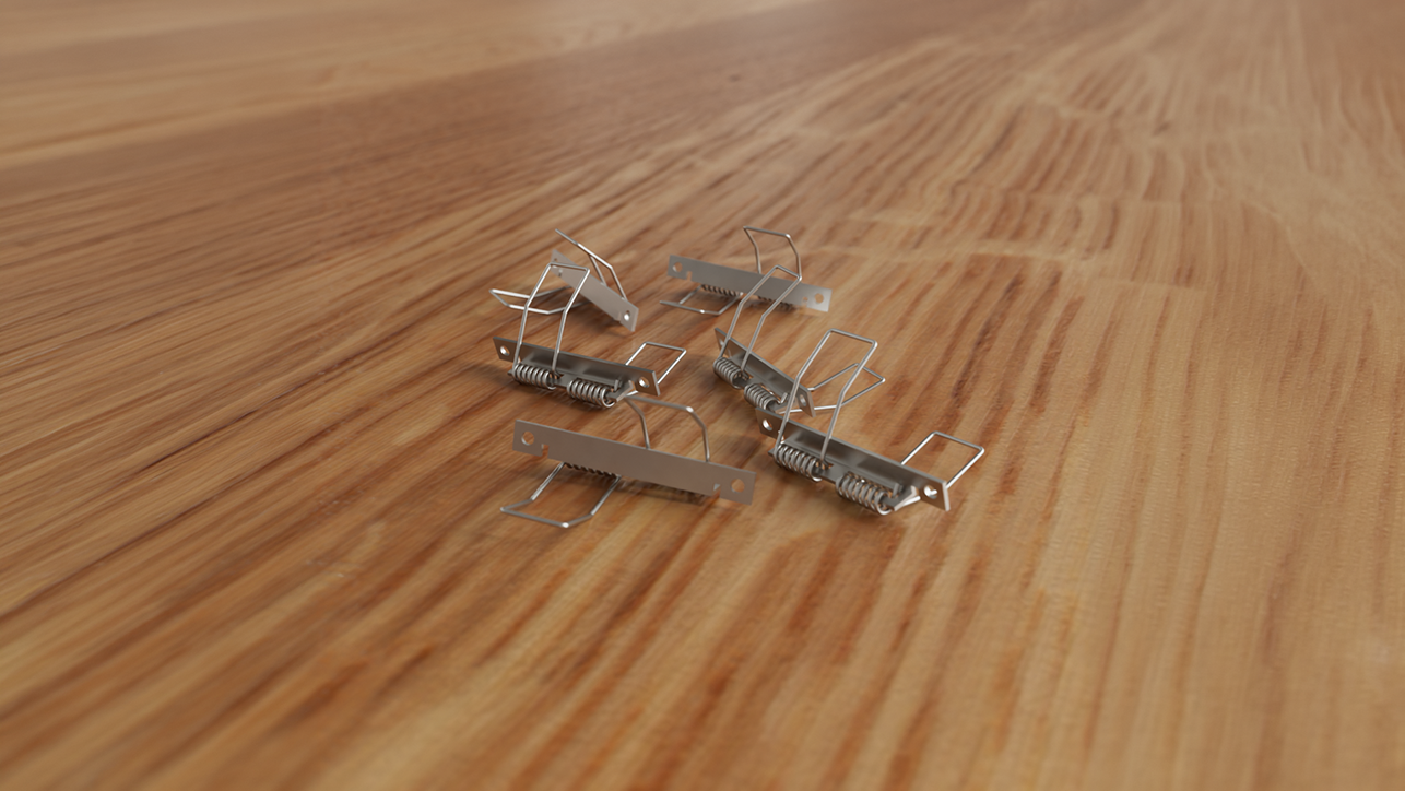 Rainier [AR] Extrusion Kit