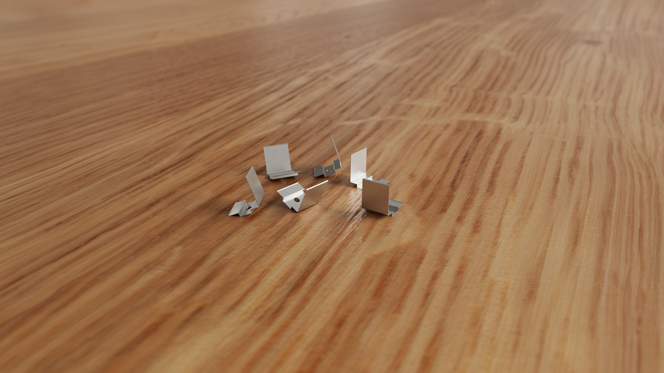 Rainier [AN] Extrusion Kit
