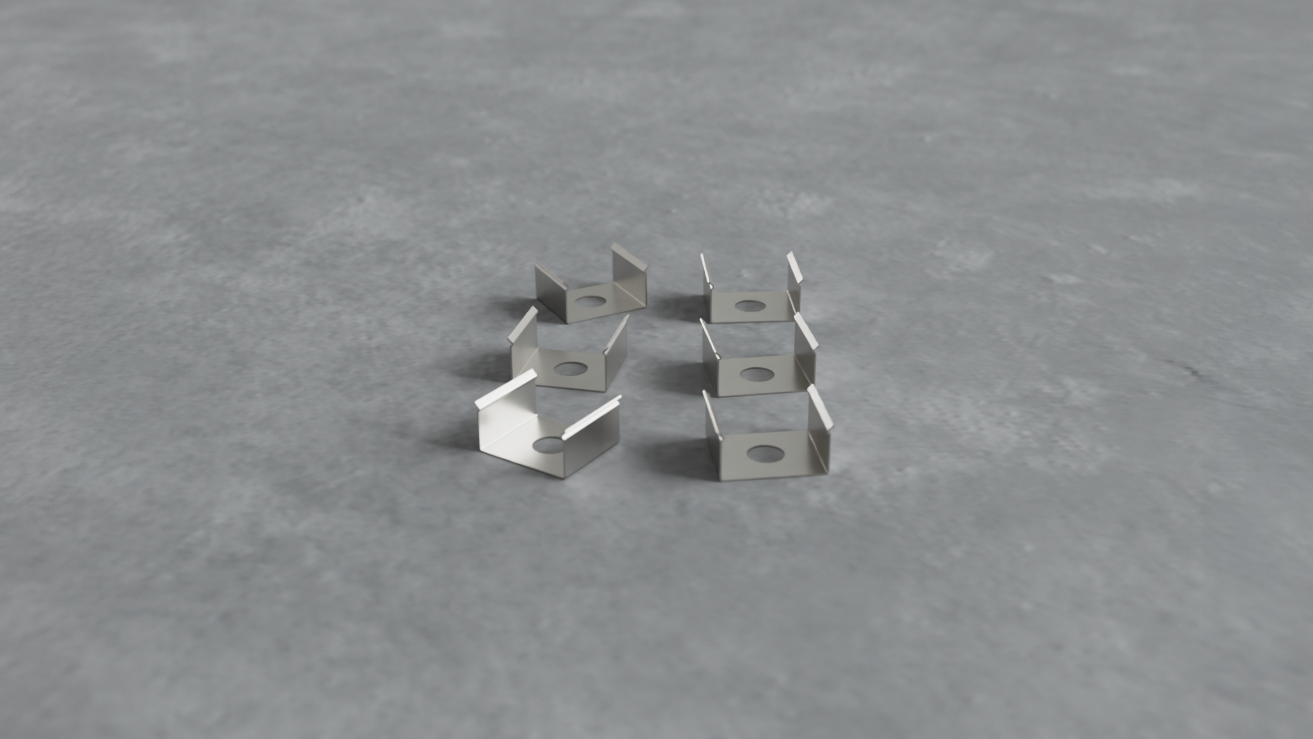 St. Helens [SF] Extrusion Kit