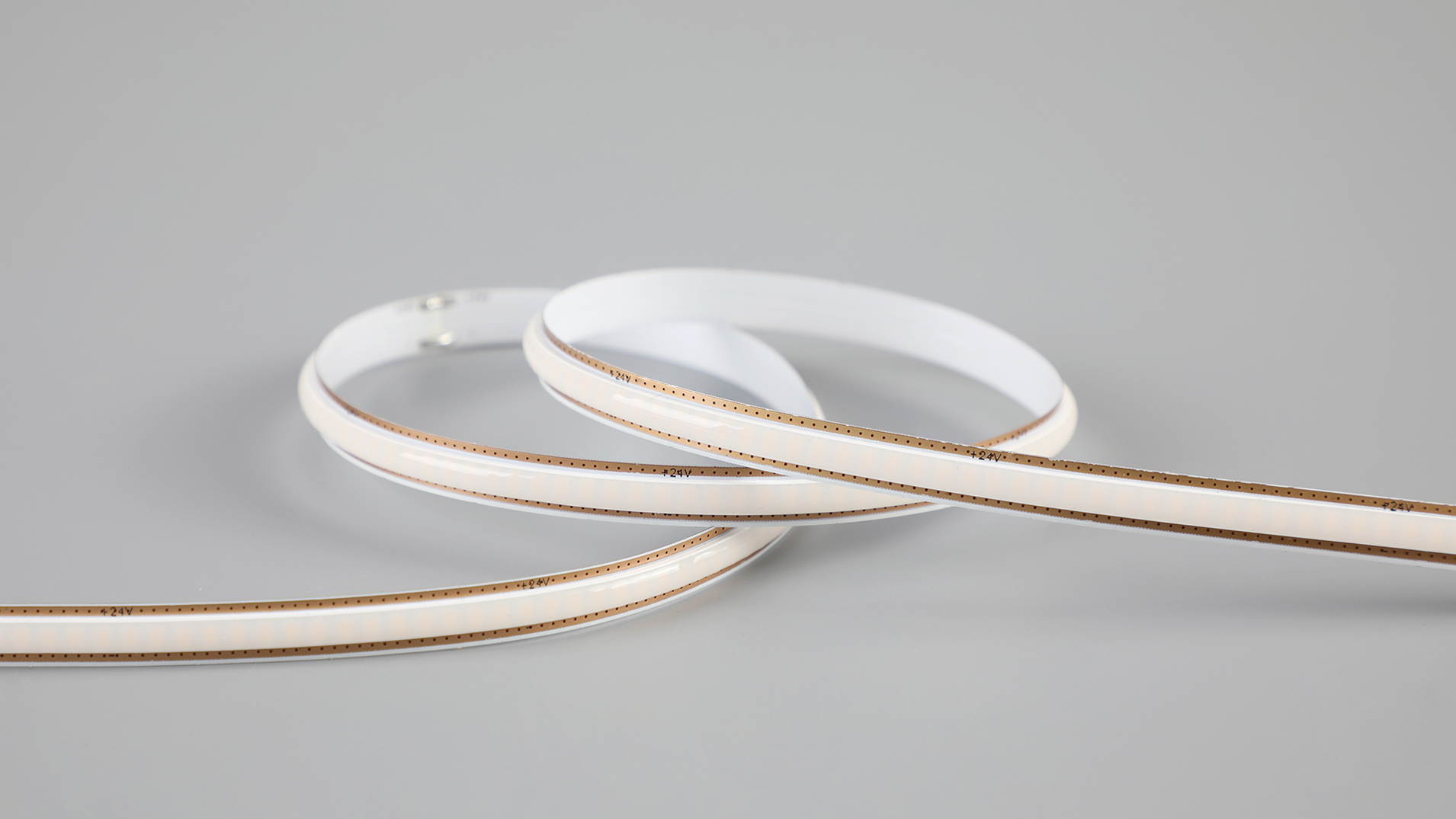 Free-Cutting Static White COB Tape