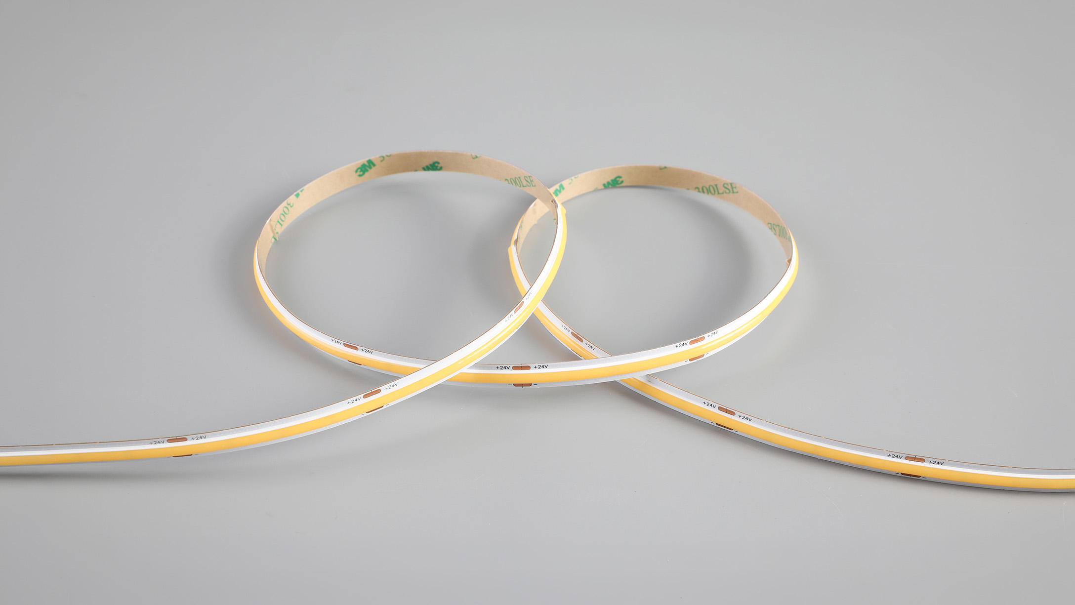 Standard Static White COB Tape