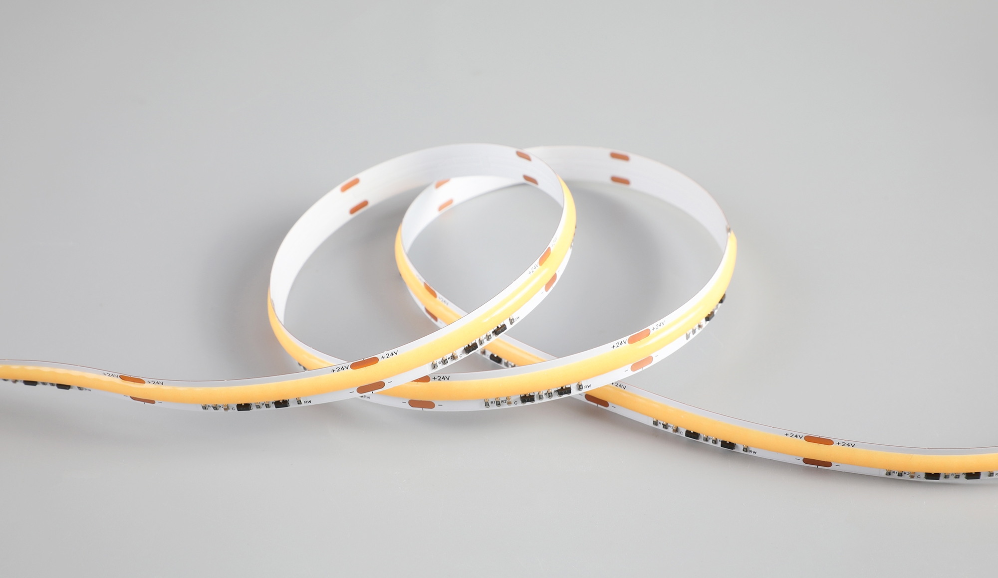 Dim to Warm COB Tape