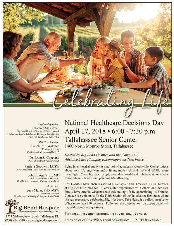 National Healthcare Decisions Day