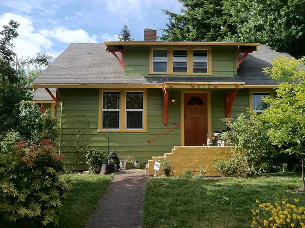 Ace of Paints exterior painting
