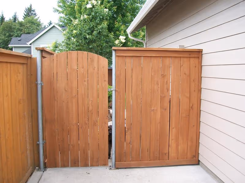 Ace of Paints exterior staining