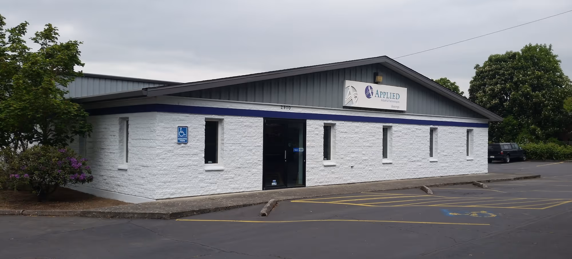 Ace of Paints exterior painting
