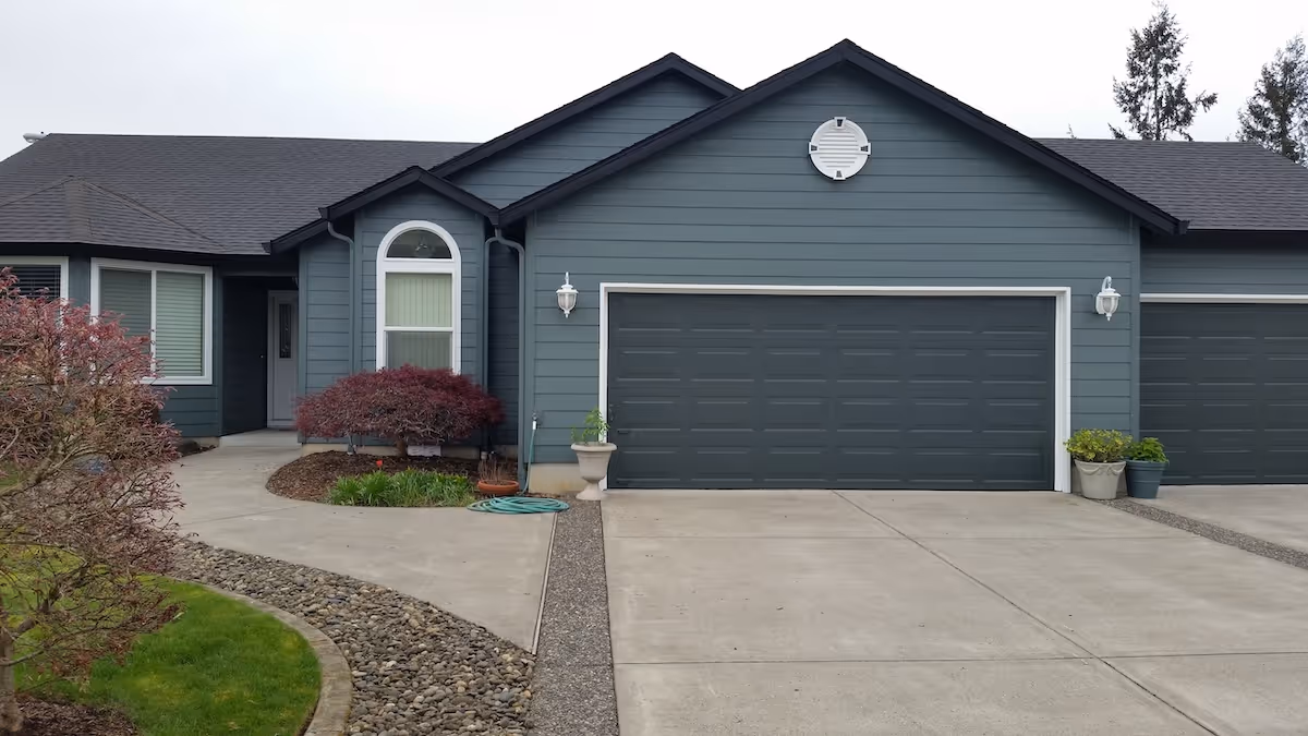 Ace of Paints exterior painting