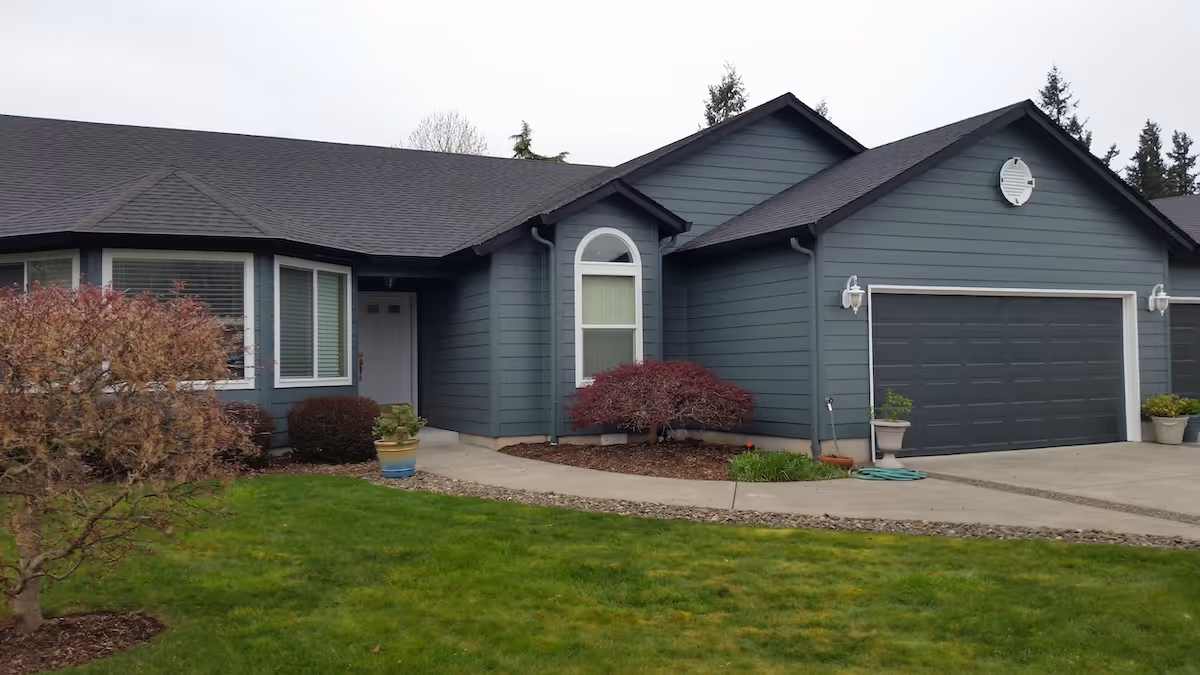 Ace of Paints exterior painting