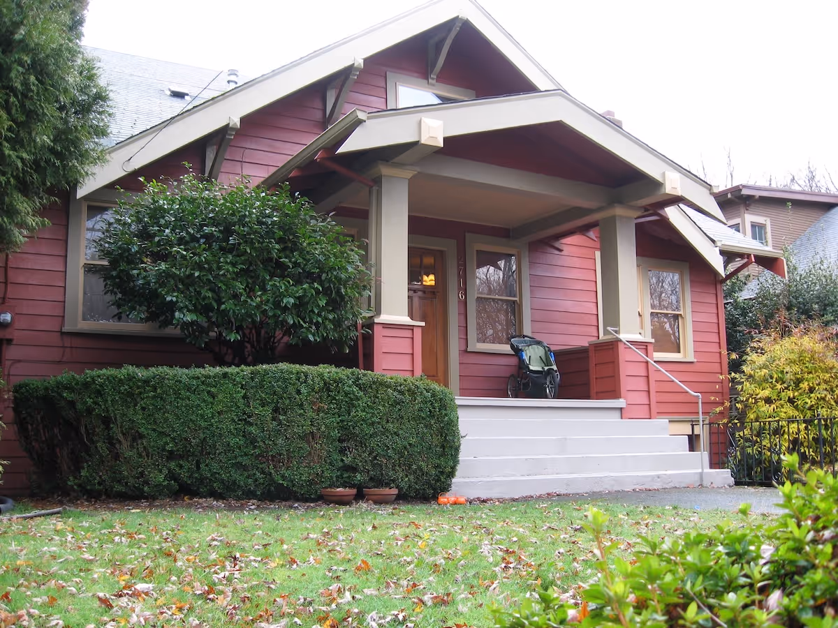 Ace of Paints exterior painting