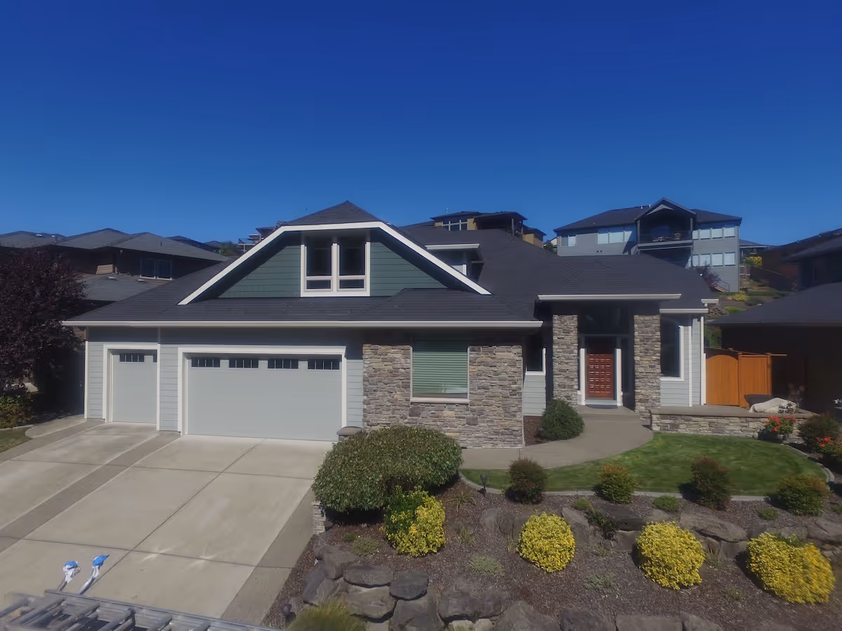 Ace of Paints exterior painting
