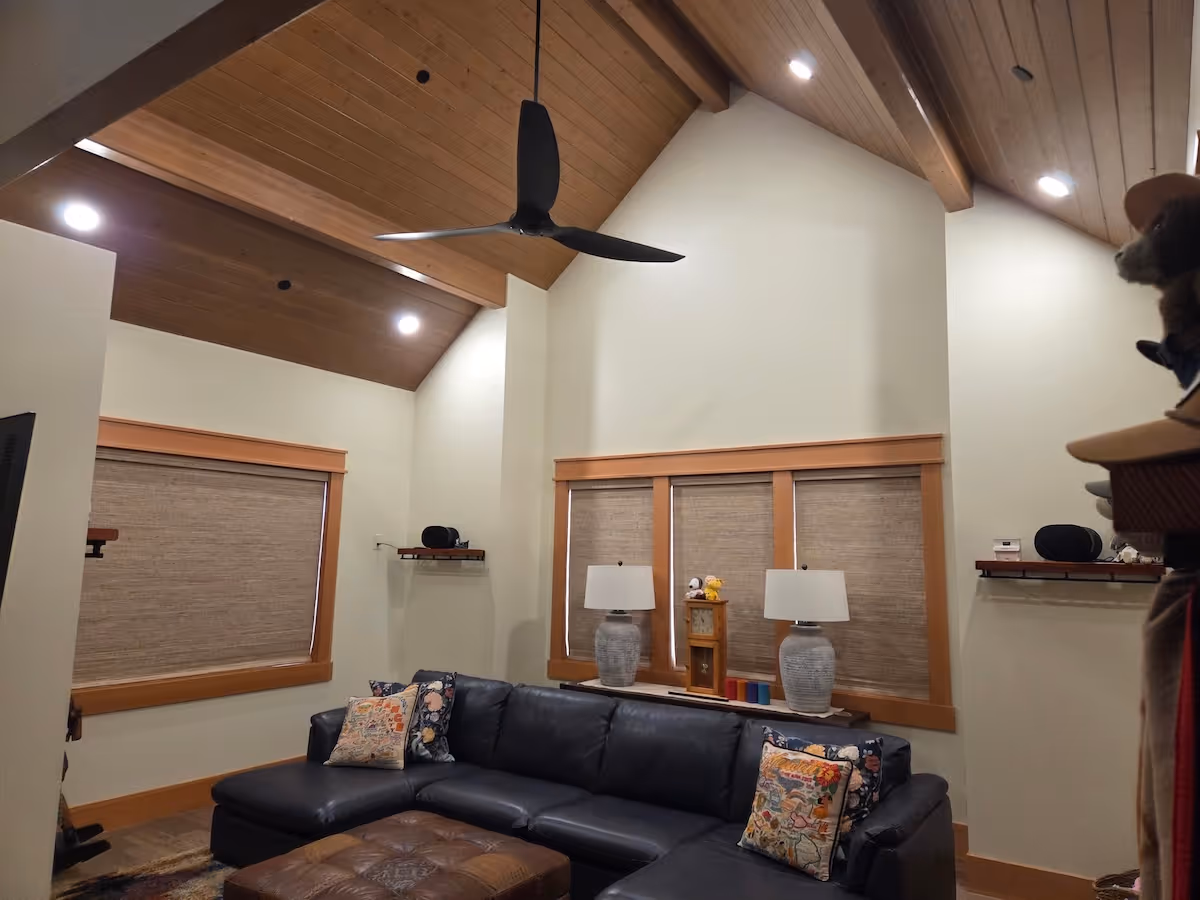 Ace of Paints interior painting