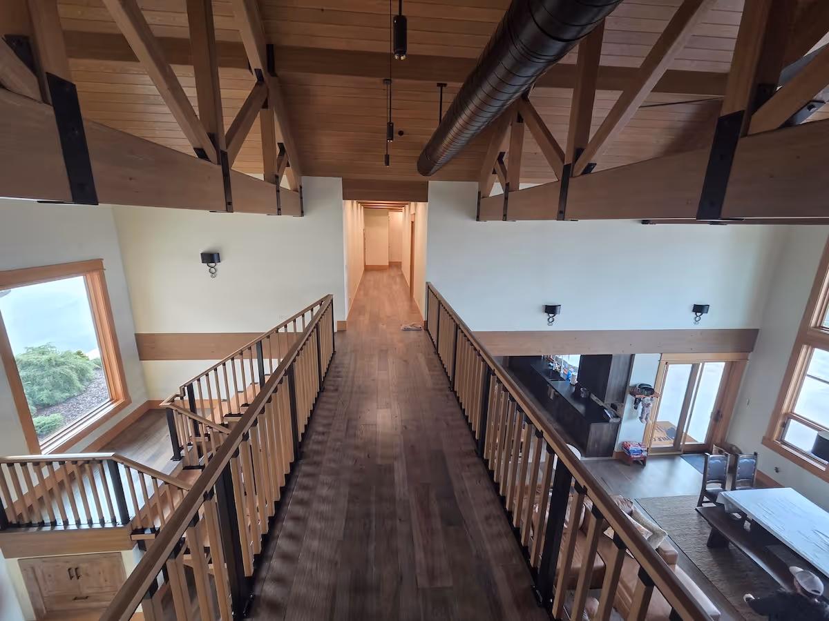 Ace of Paints interior painting