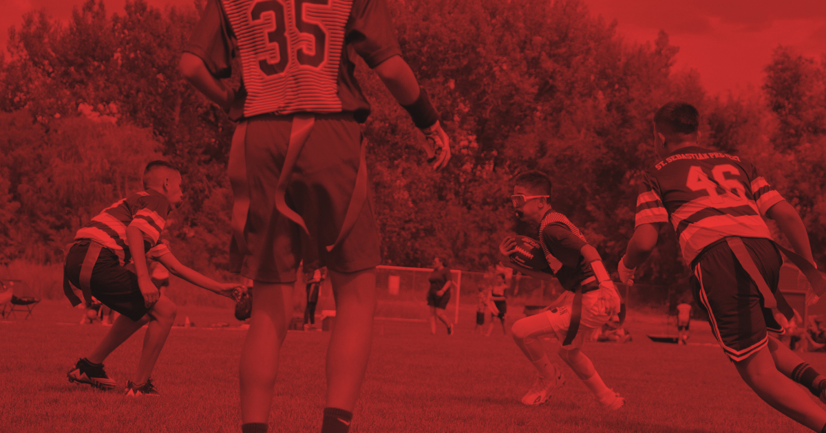 The real cost of running a youth sports program