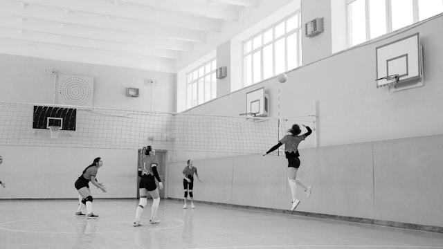 High-performing athletic fundraising campaign