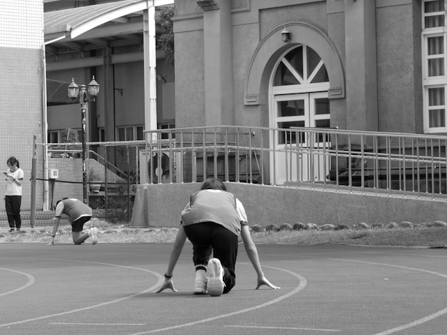 Setting a realistic fundraising goal for an athletic program