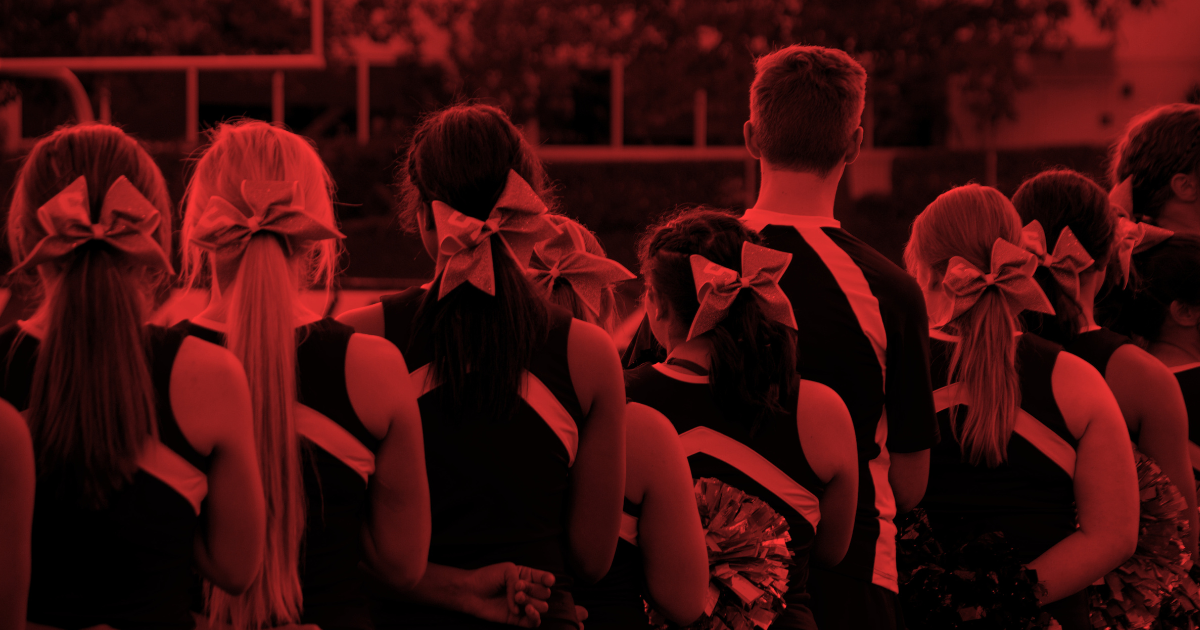 16 cheerleading fundraising ideas cover image