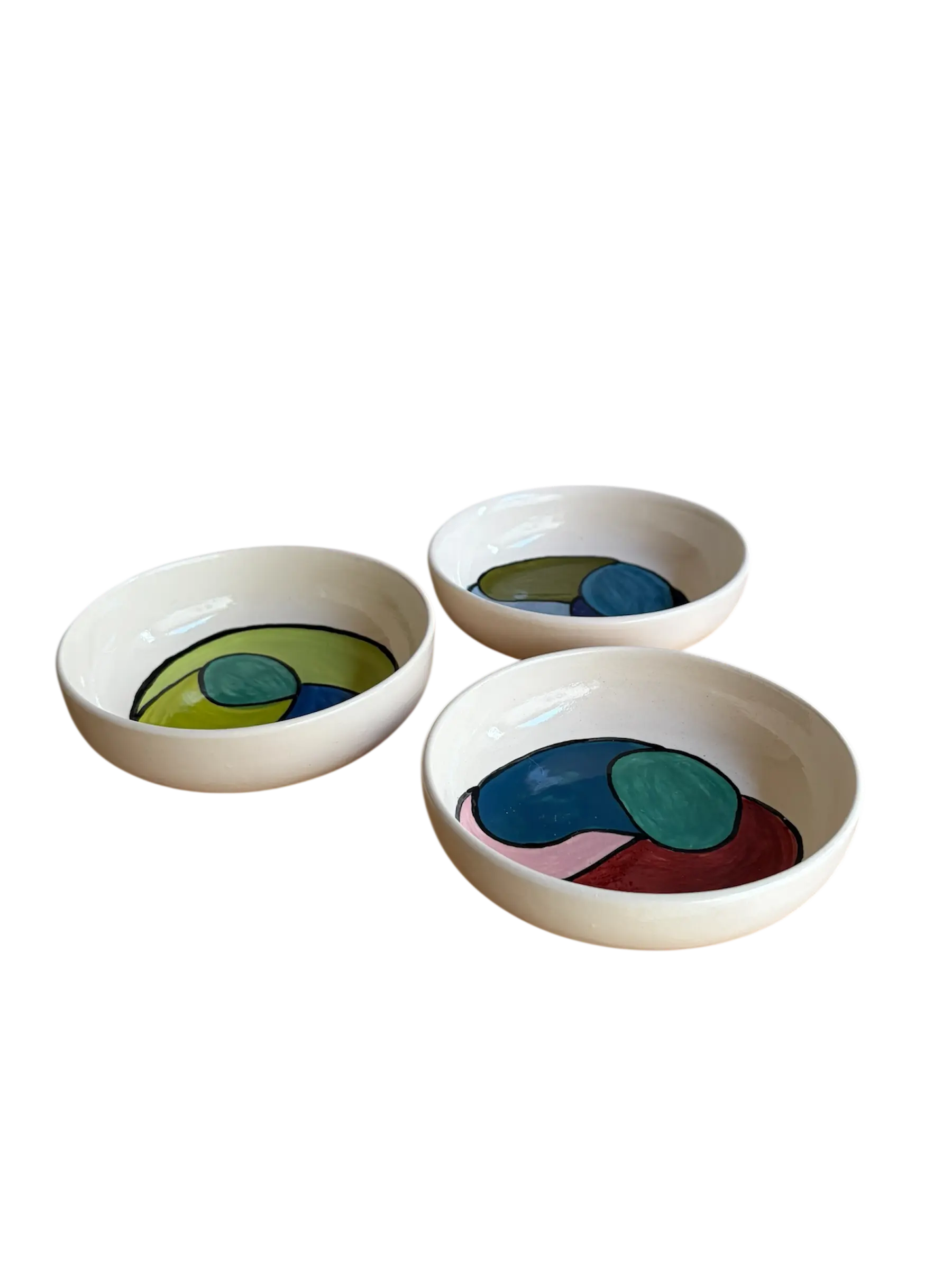 Bowl Colorido  - Cerâmica