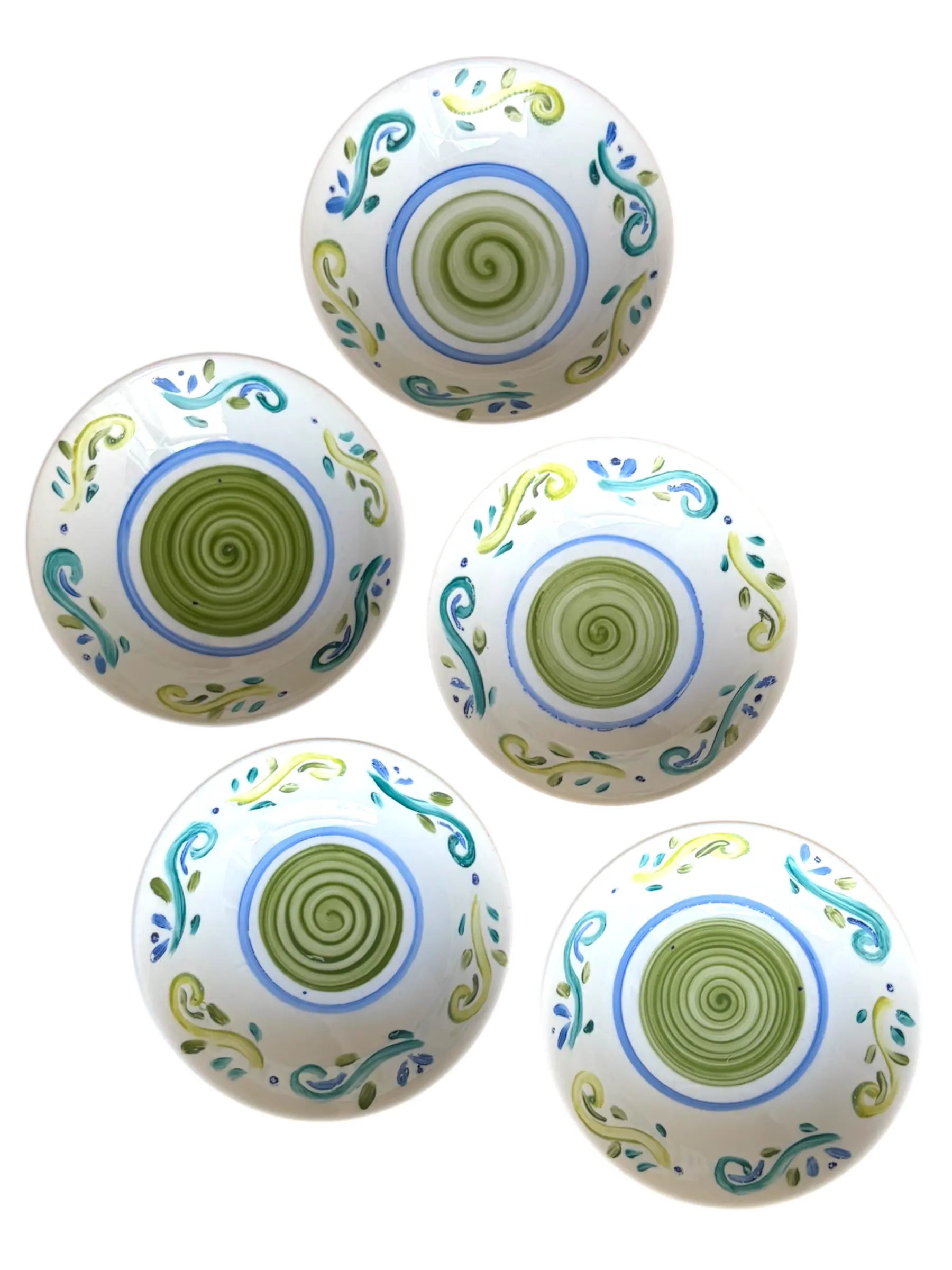 Mini bowls porcelana