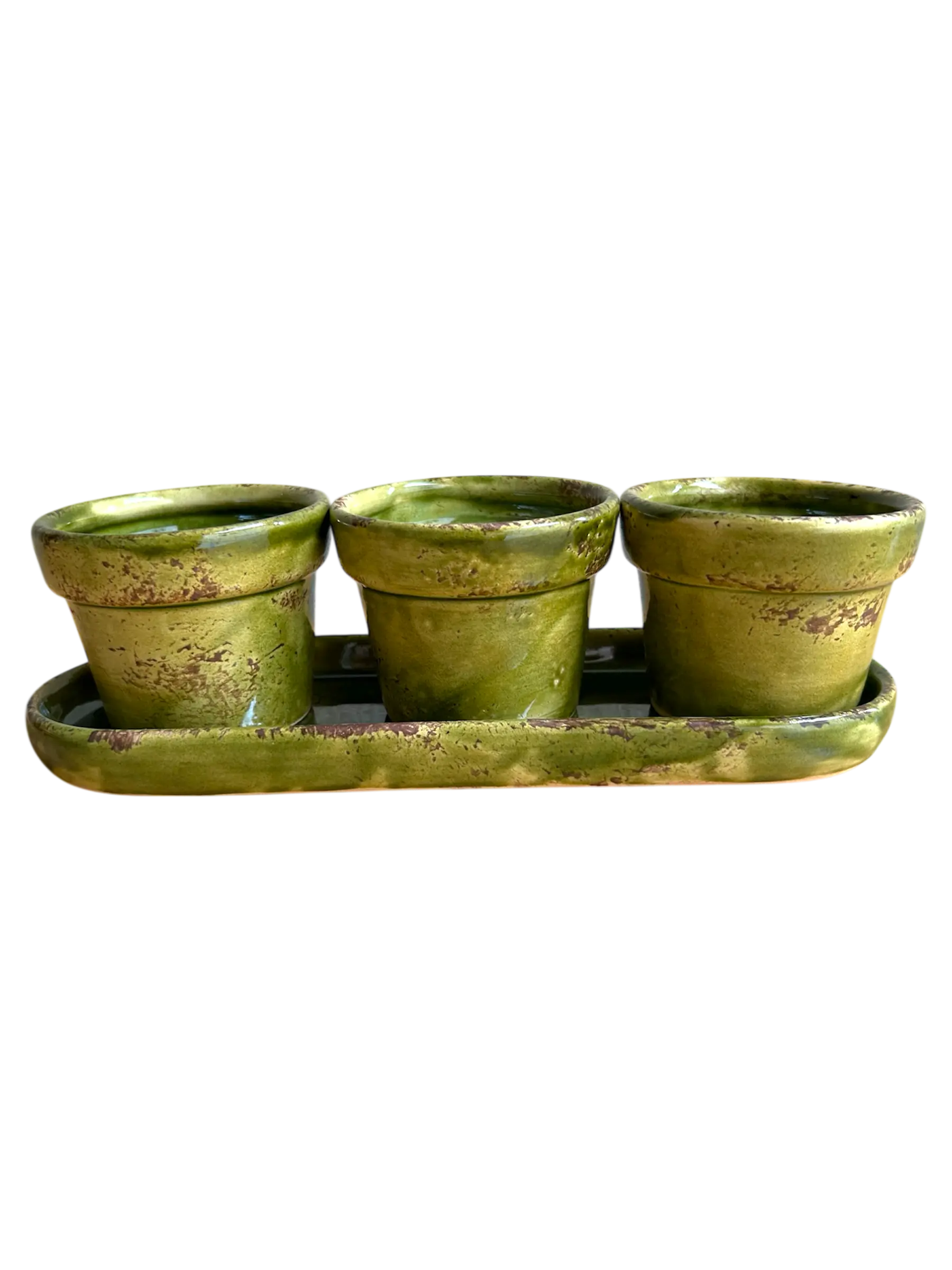 Trio Vasinhos - Verde