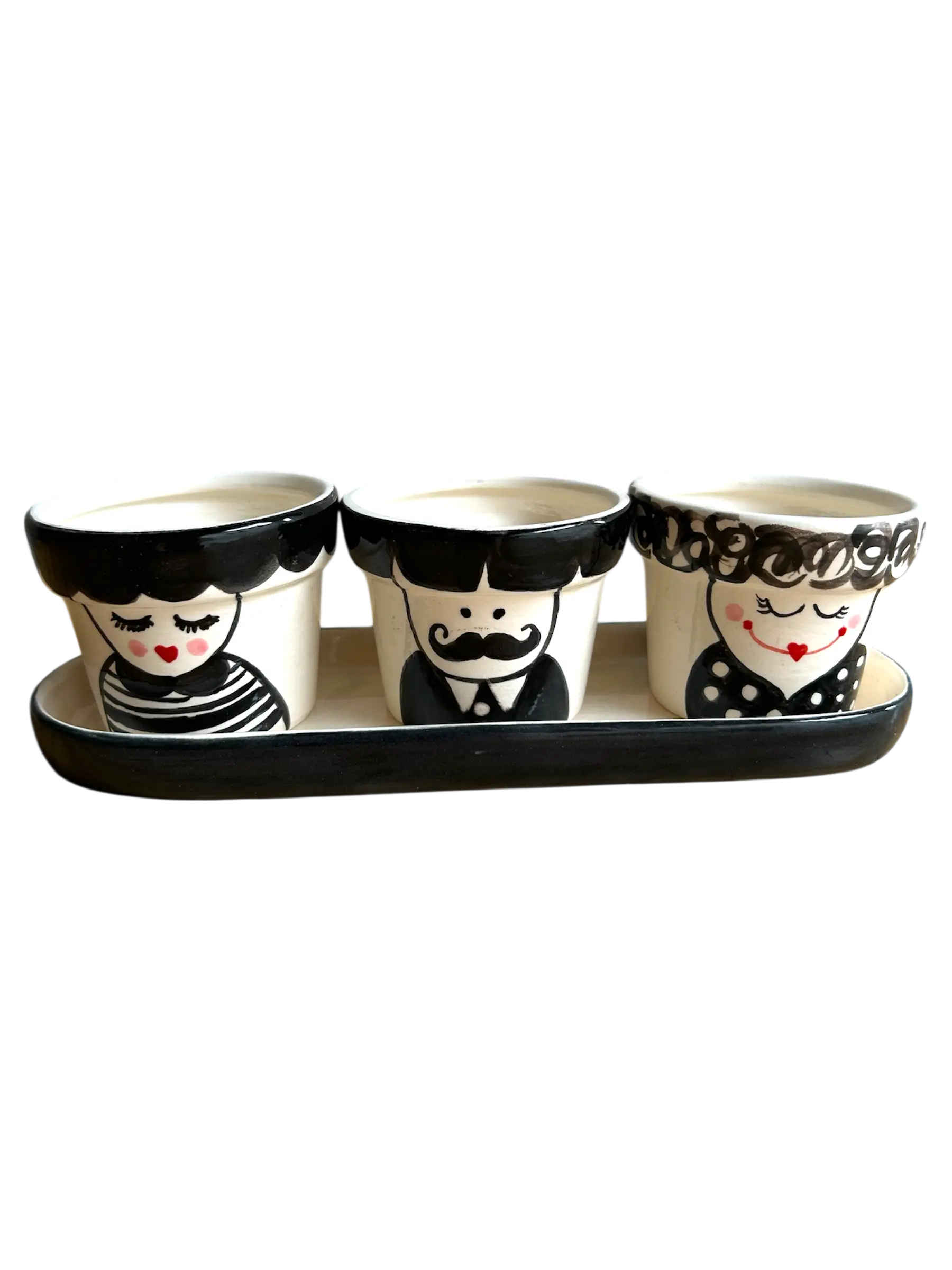 Trio Vasinhos - Pessoas