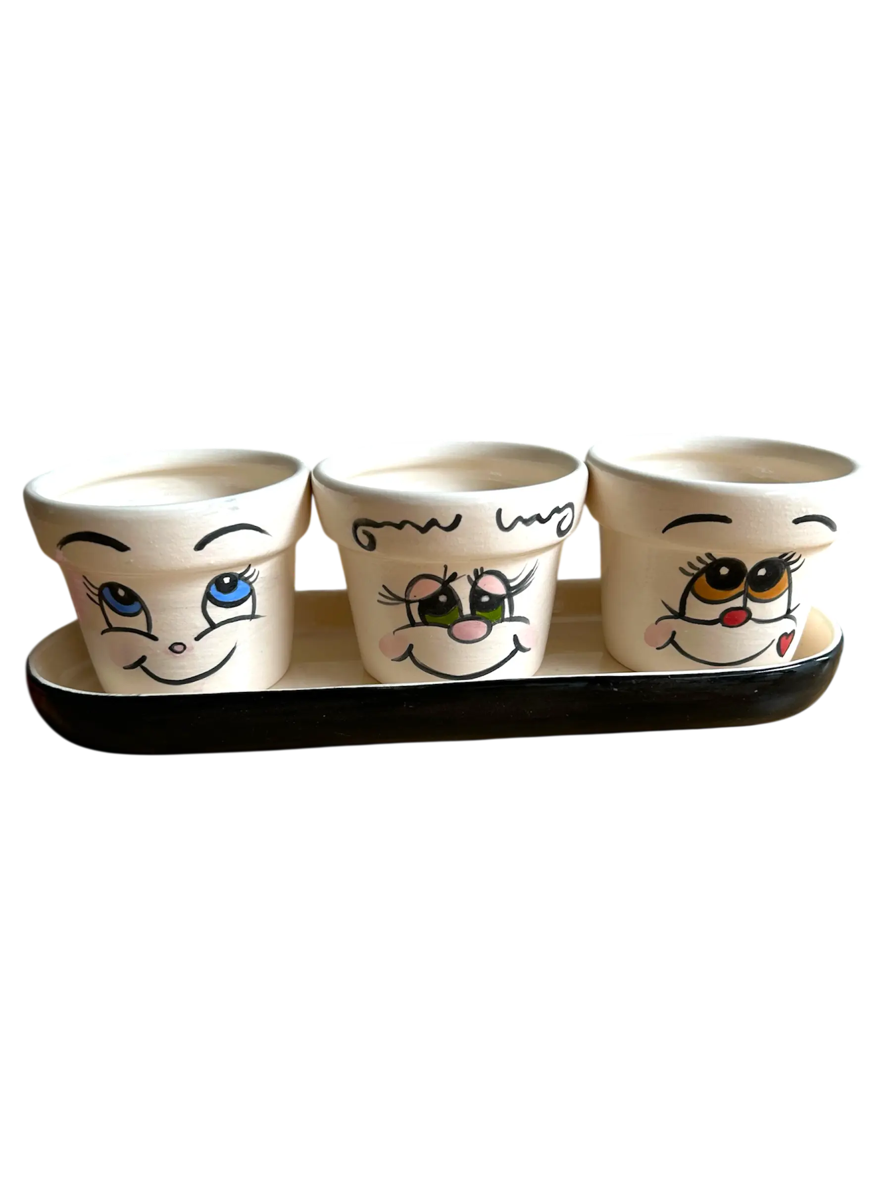 Trio Vasinhos - Carinhas