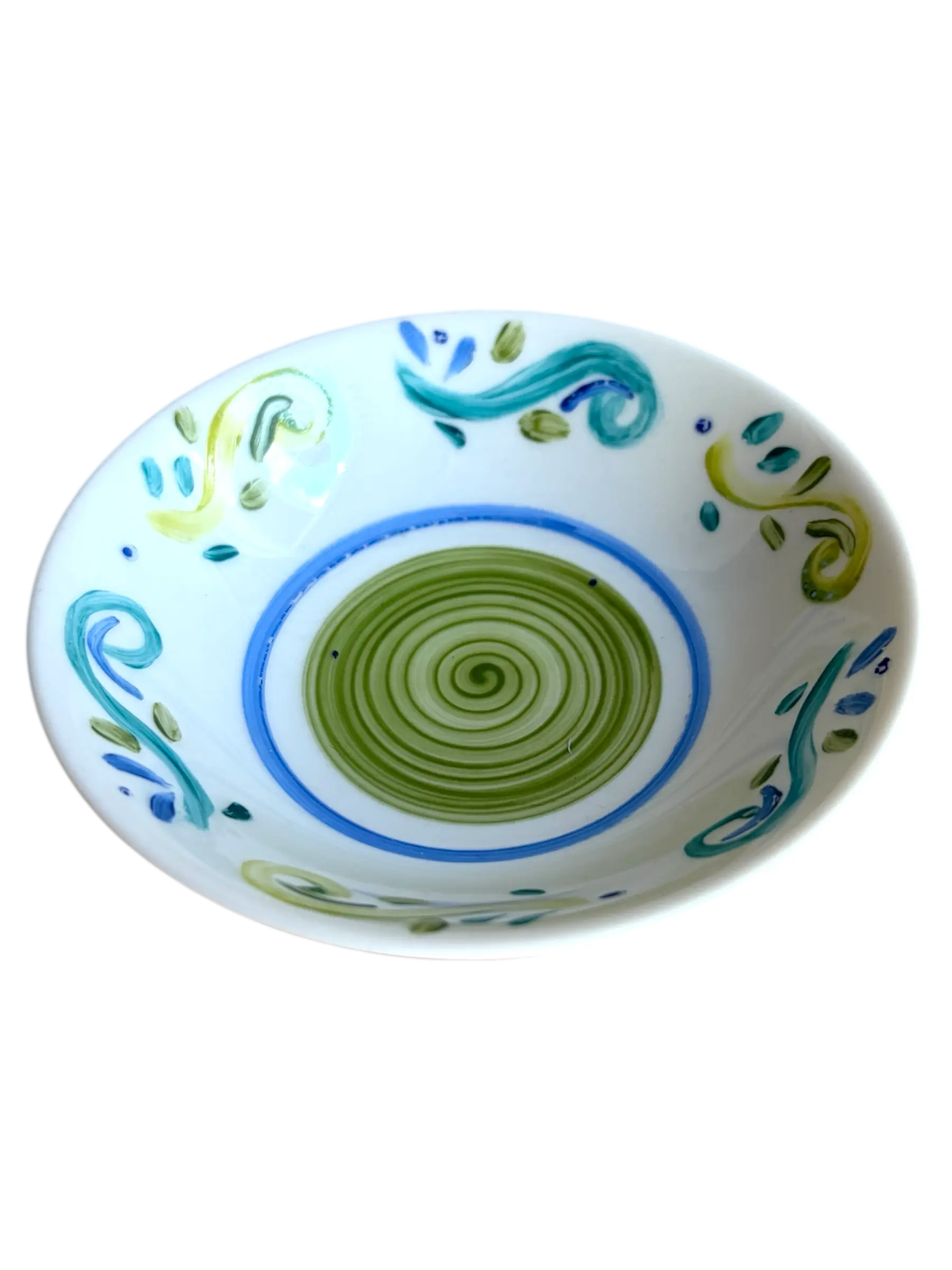 Mini bowls porcelana