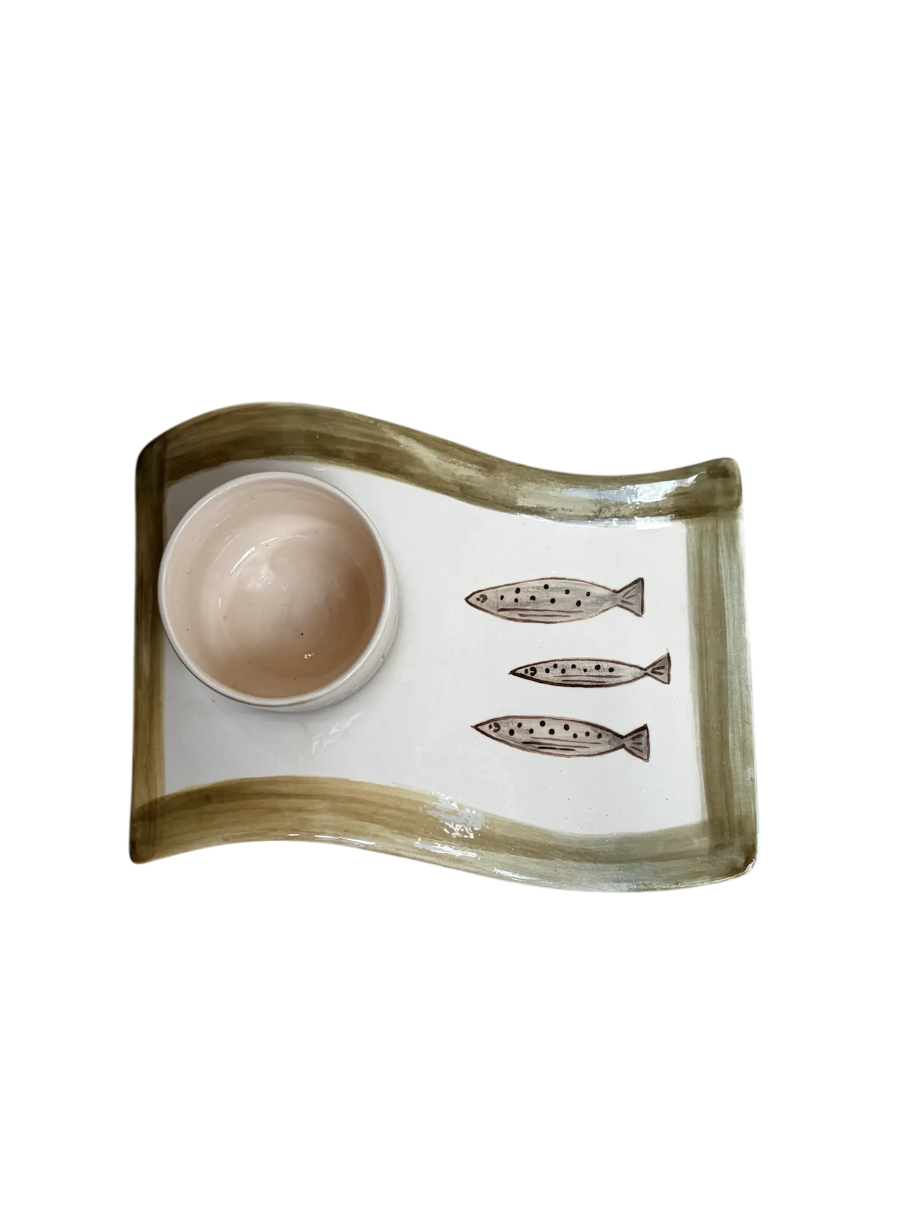 Set Lanche - Peixinho