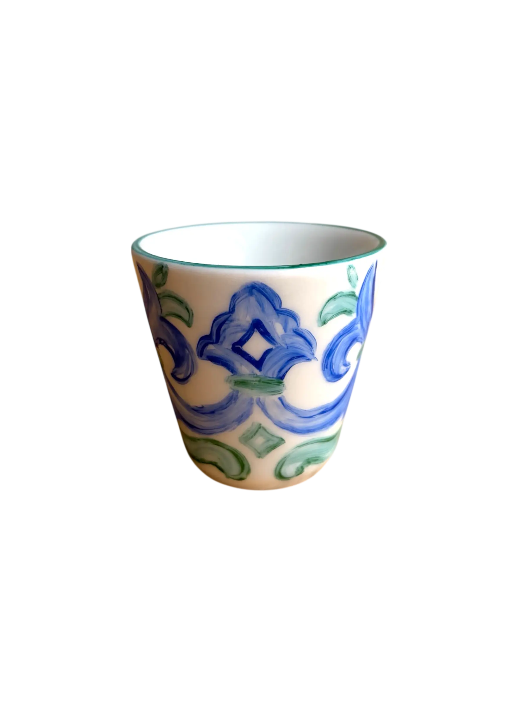 Copinho de Porcelana