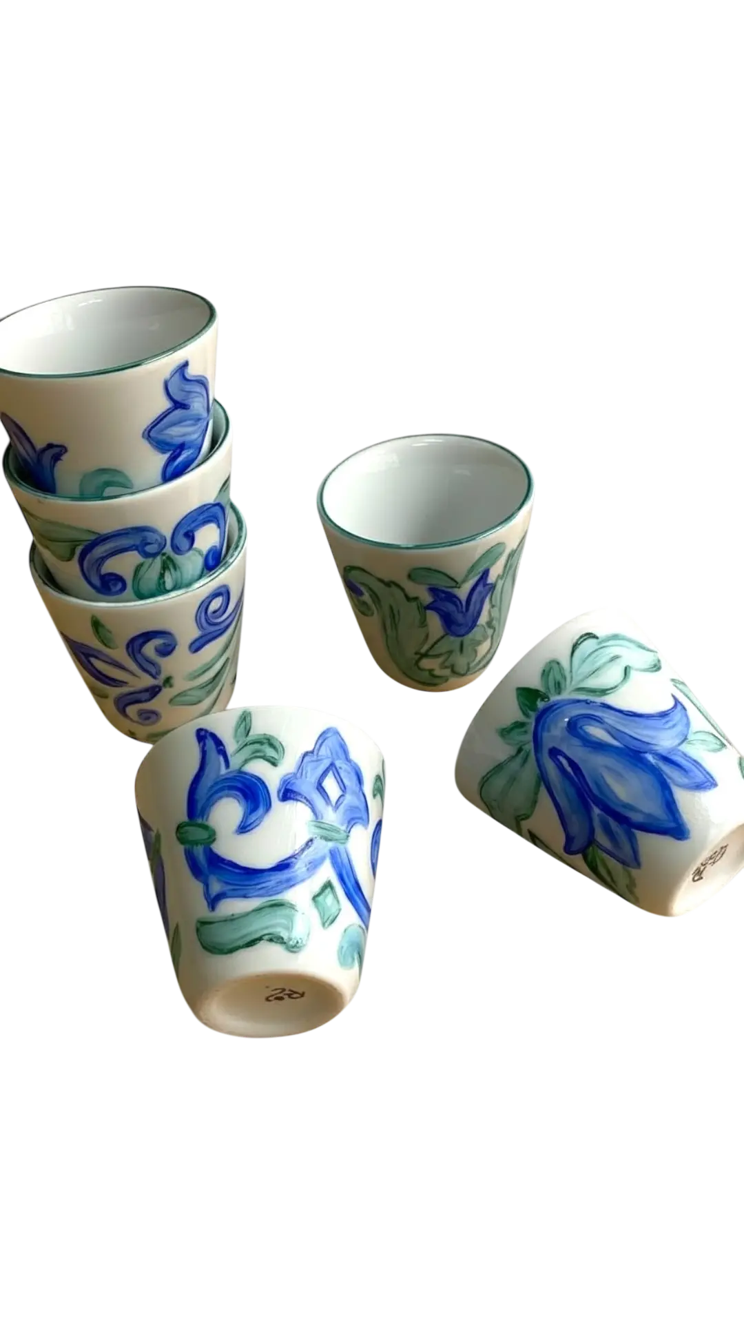 Copinho de Porcelana