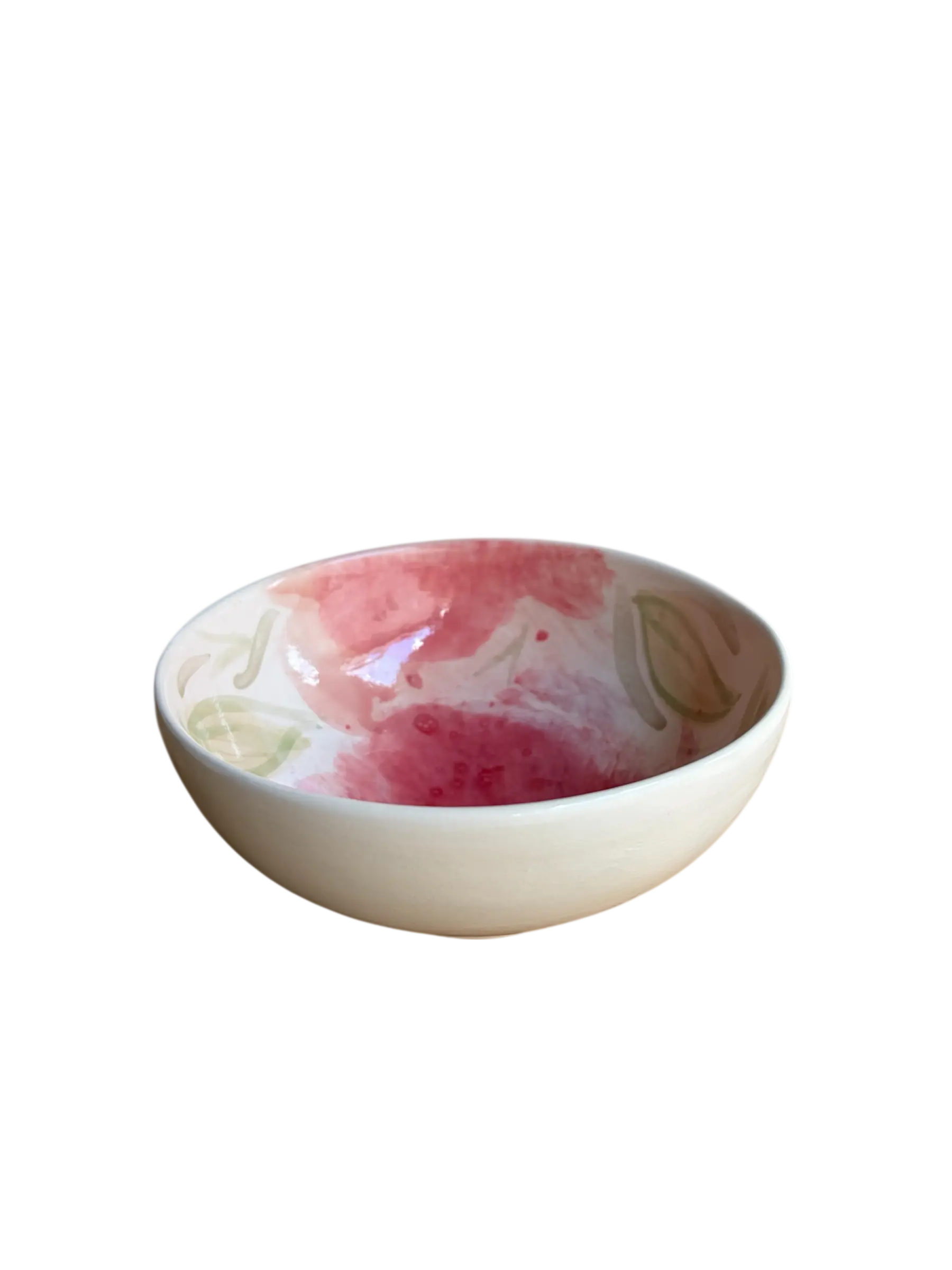Bowl Rosa Floral