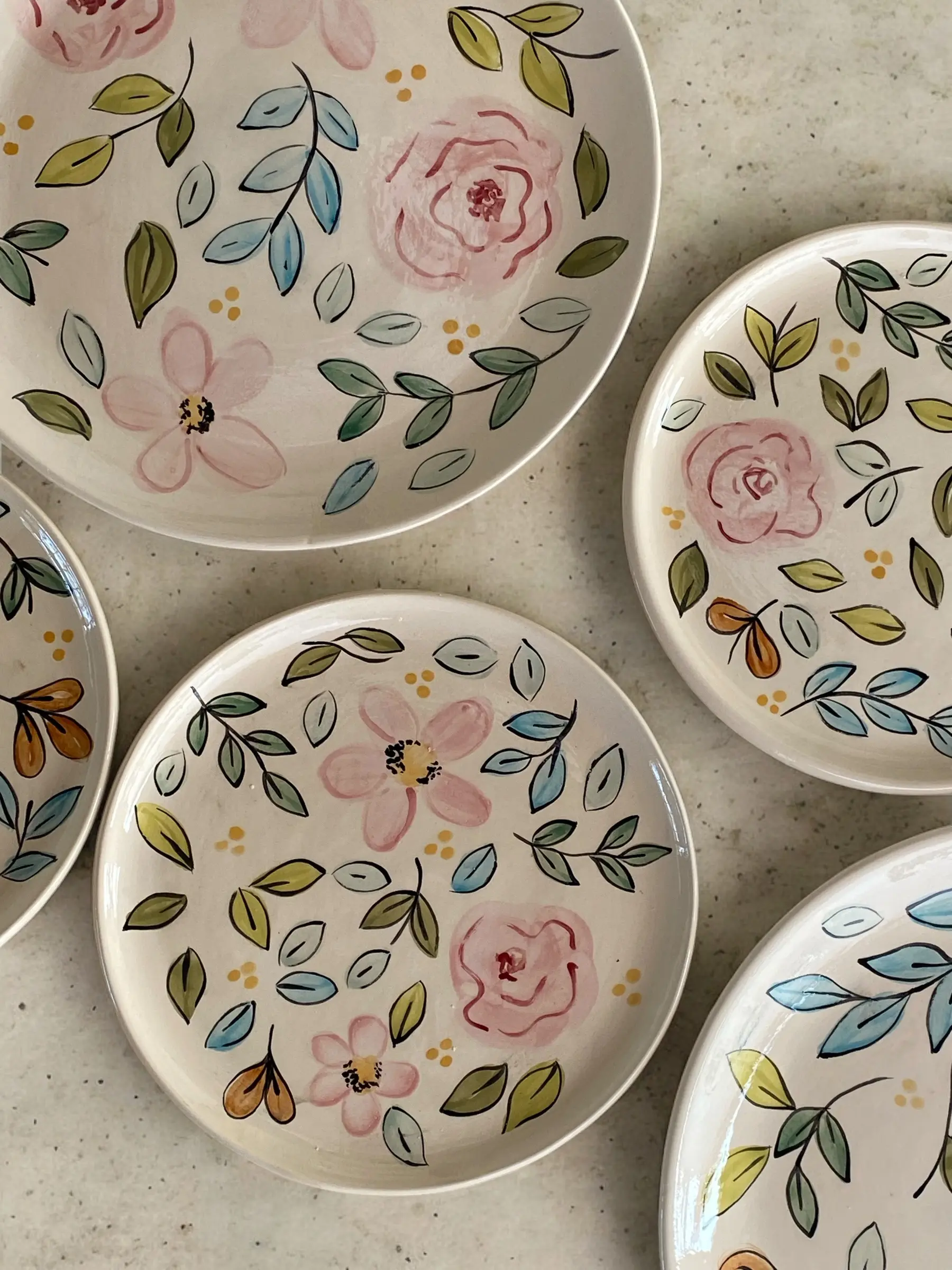 Prato Florido - Refeição