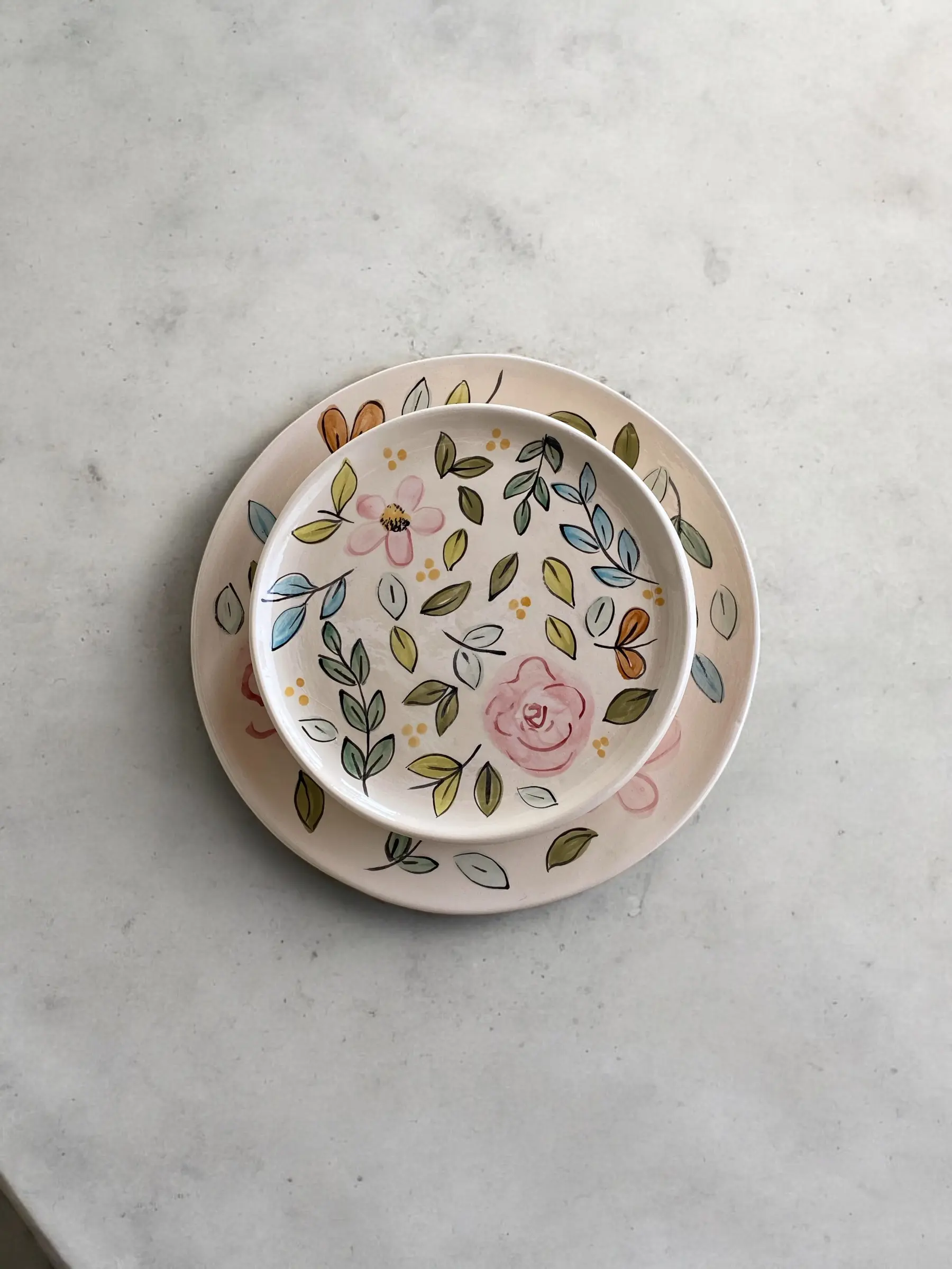 Prato Florido - Refeição