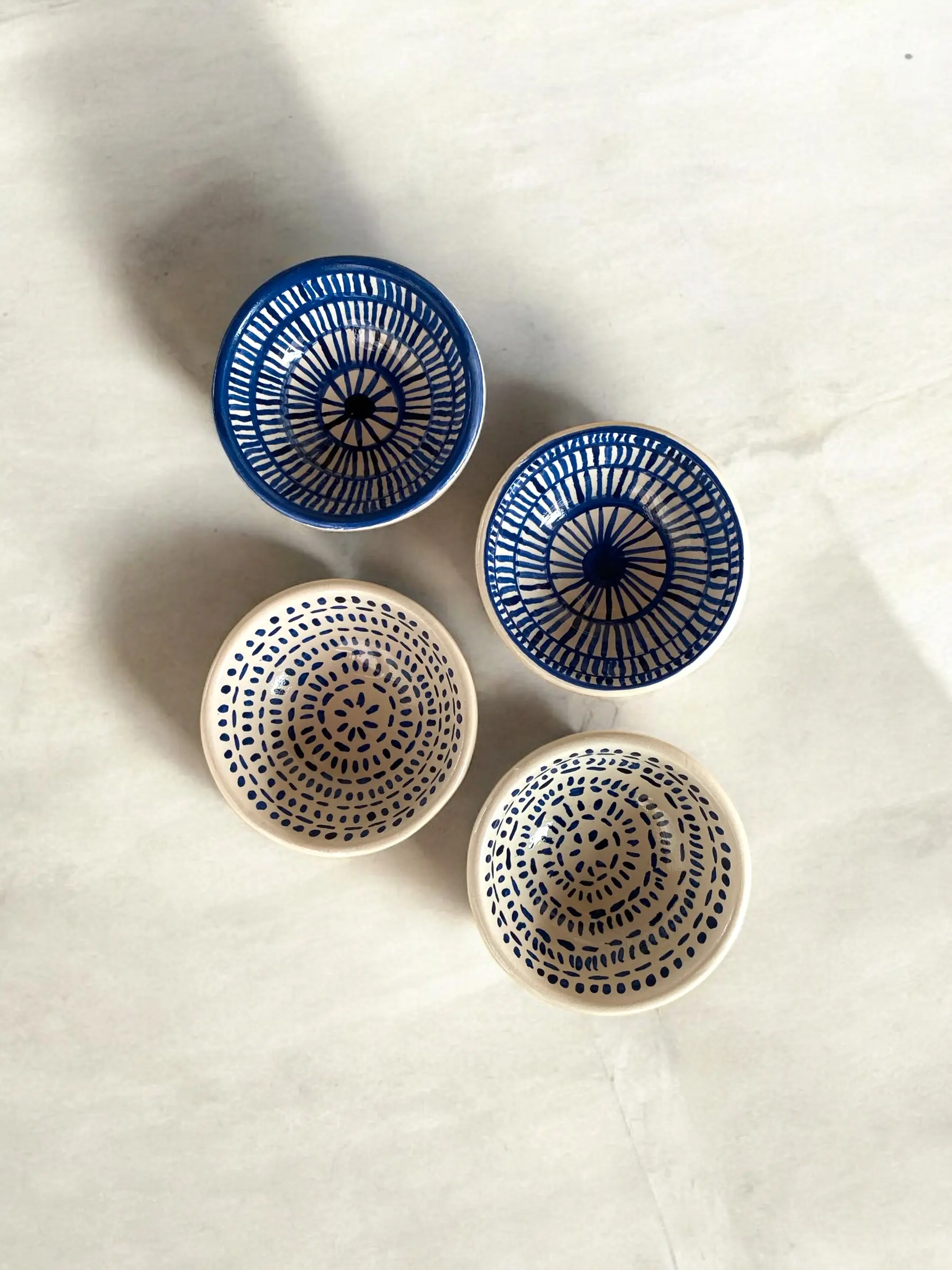 Mini Bowl para Shoyu Listradinho