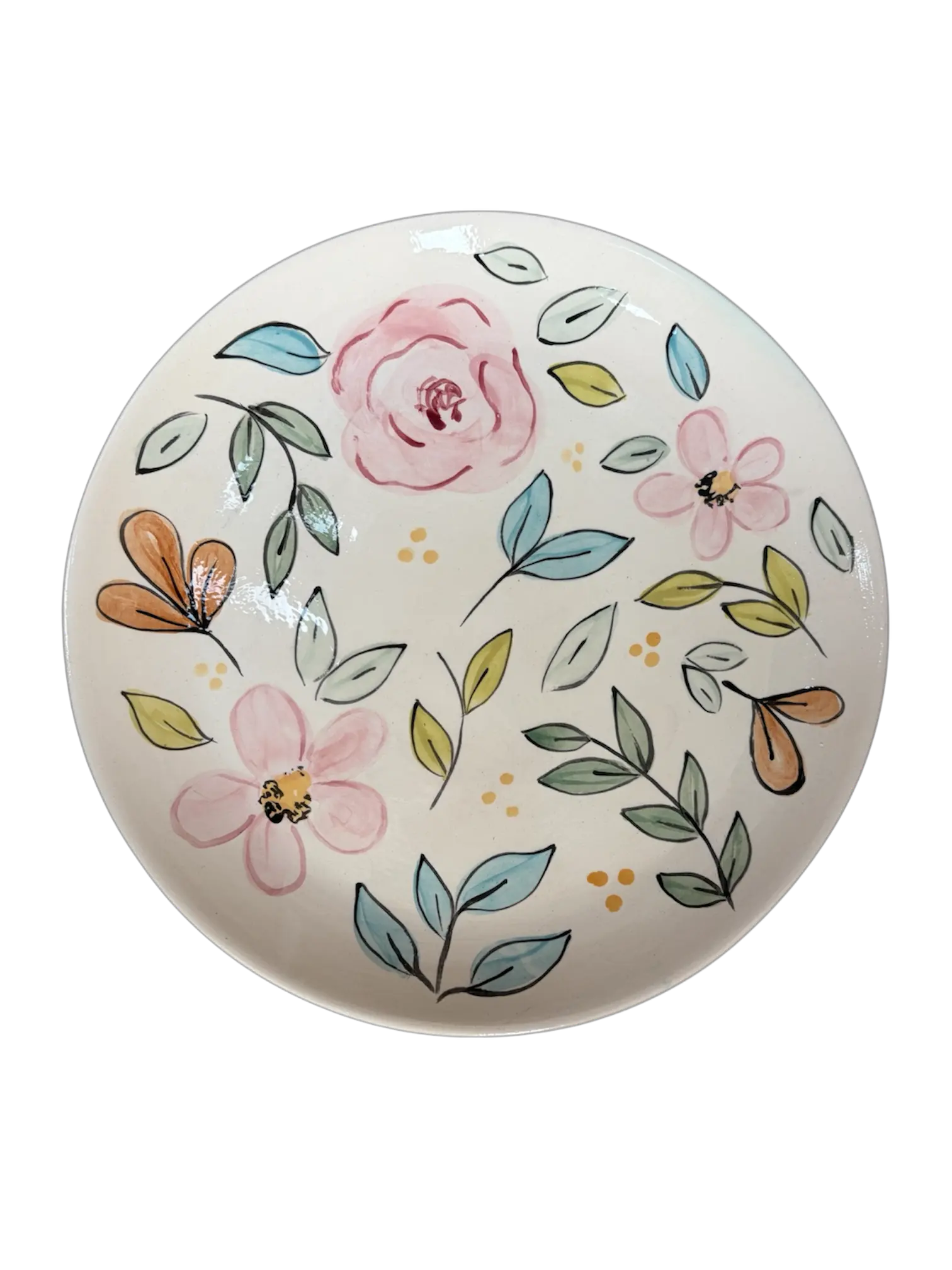 Prato Florido - Refeição