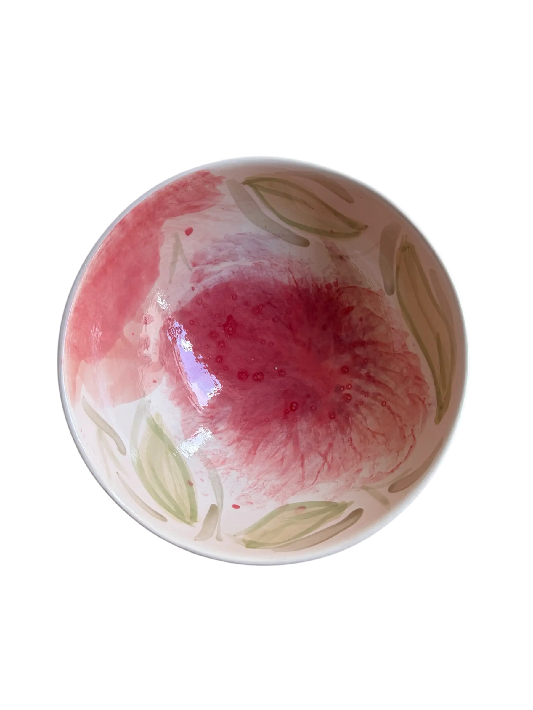 Bowl Rosa Floral