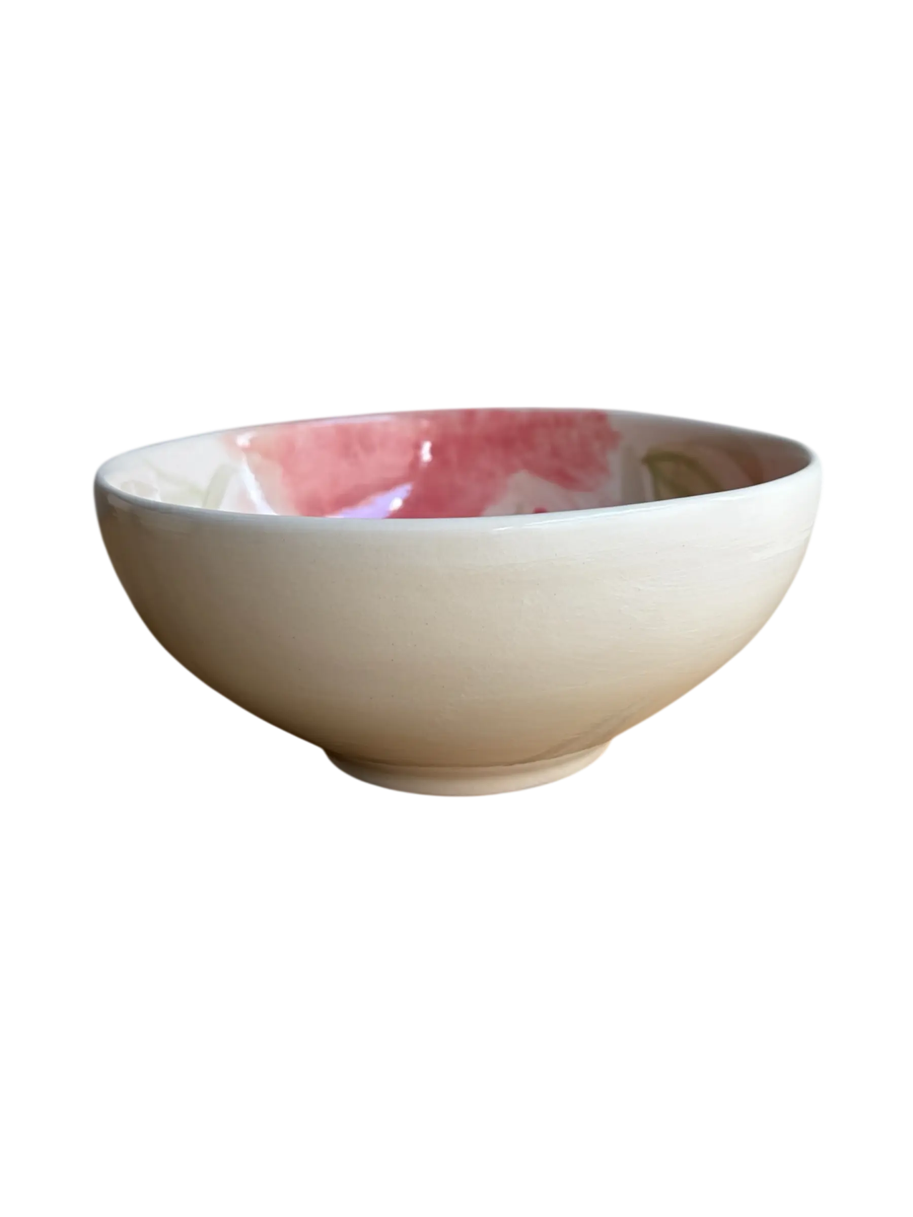 Bowl Rosa Floral