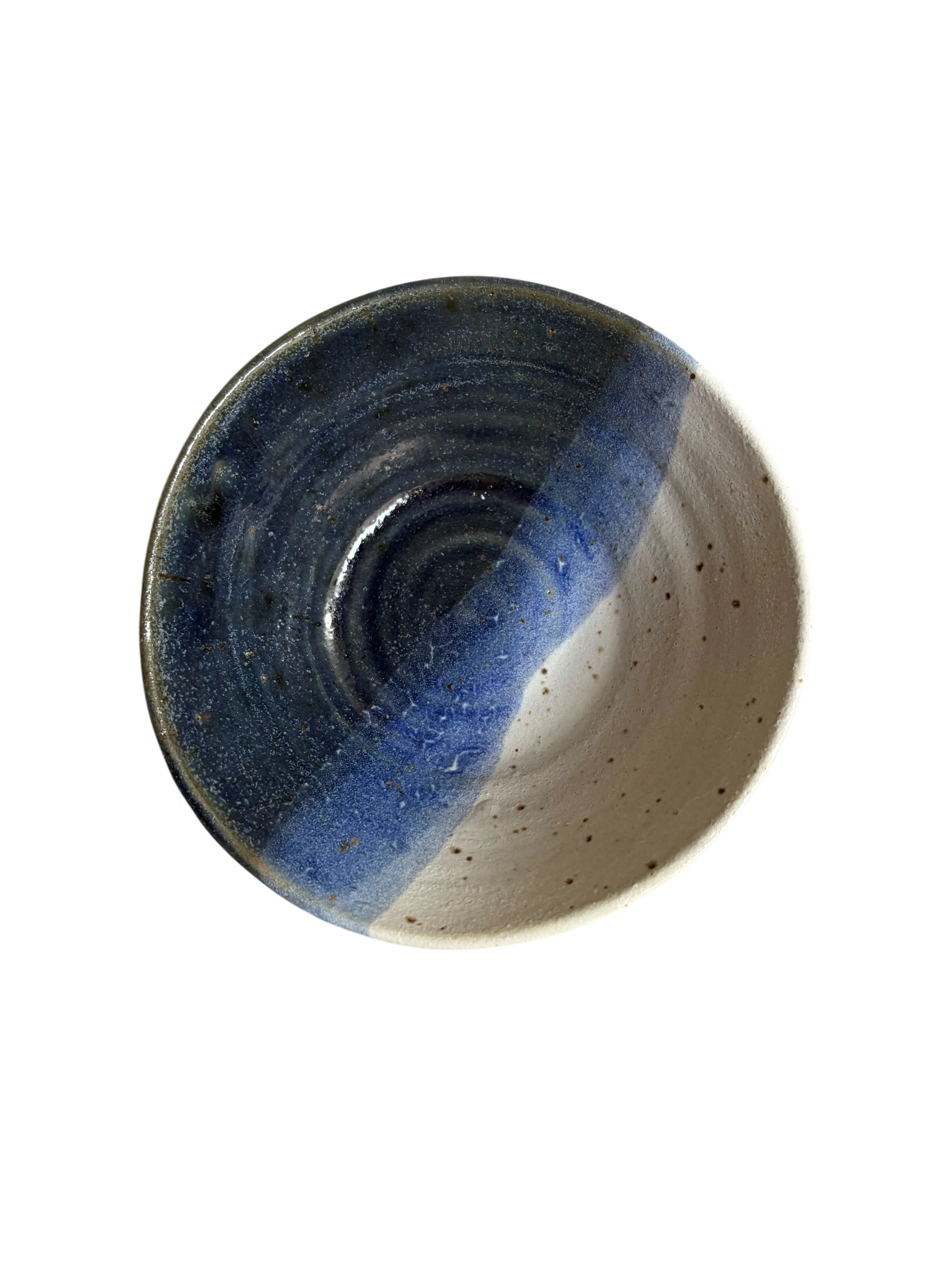 Tigelinha de Cerâmica Areia Azul