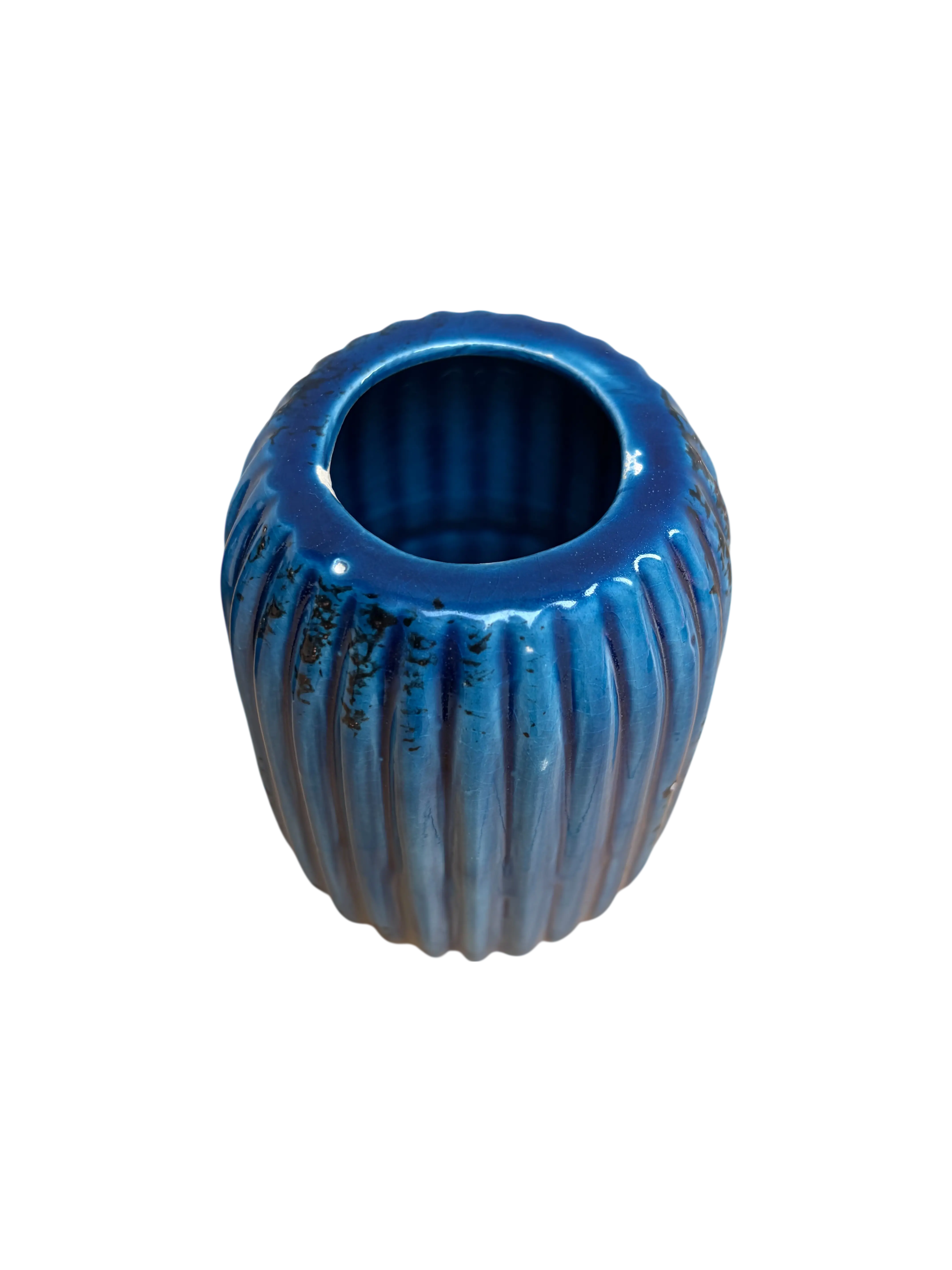 Vaso Azul Longo
