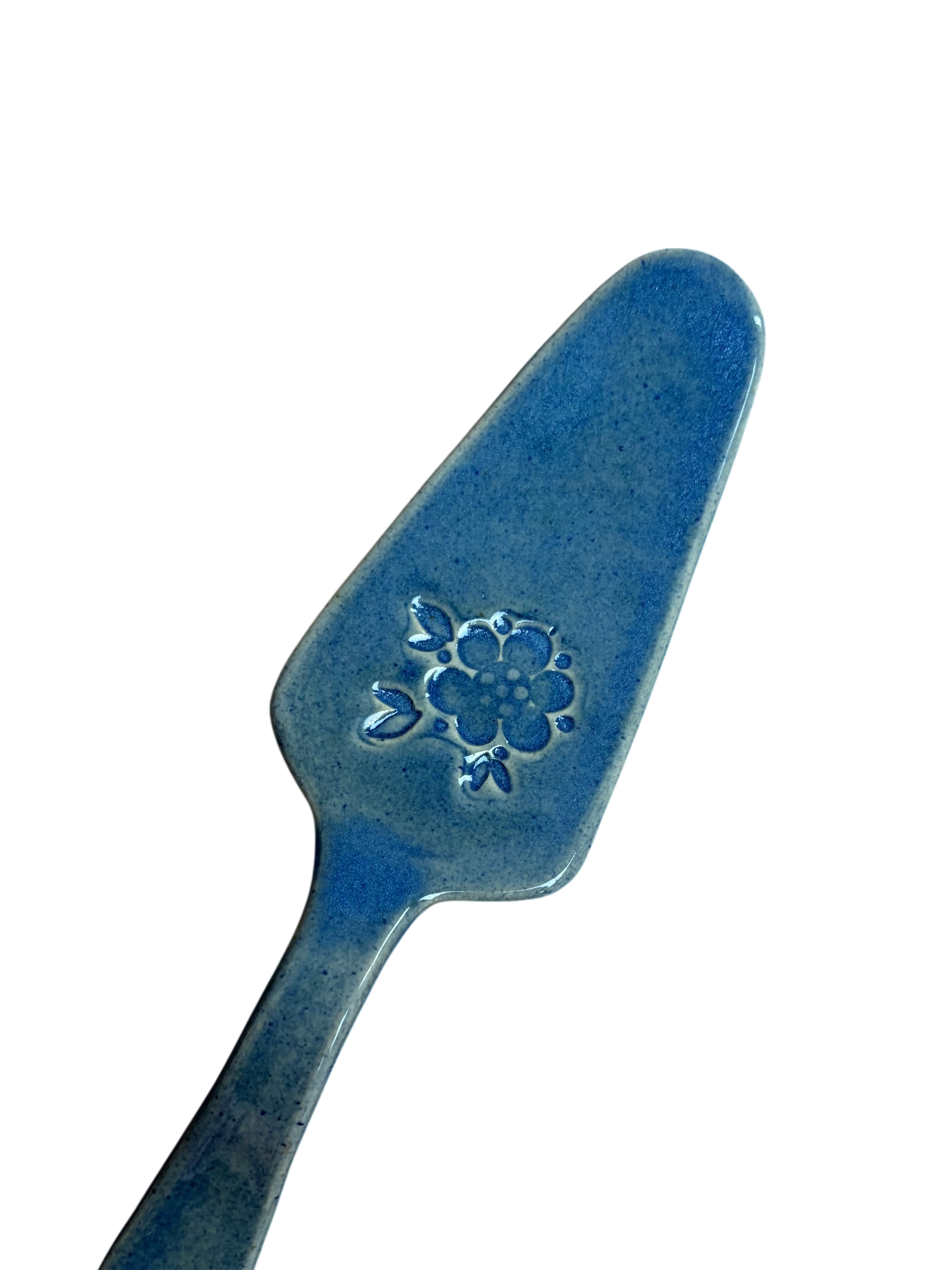 Espatula de Bolo Azul