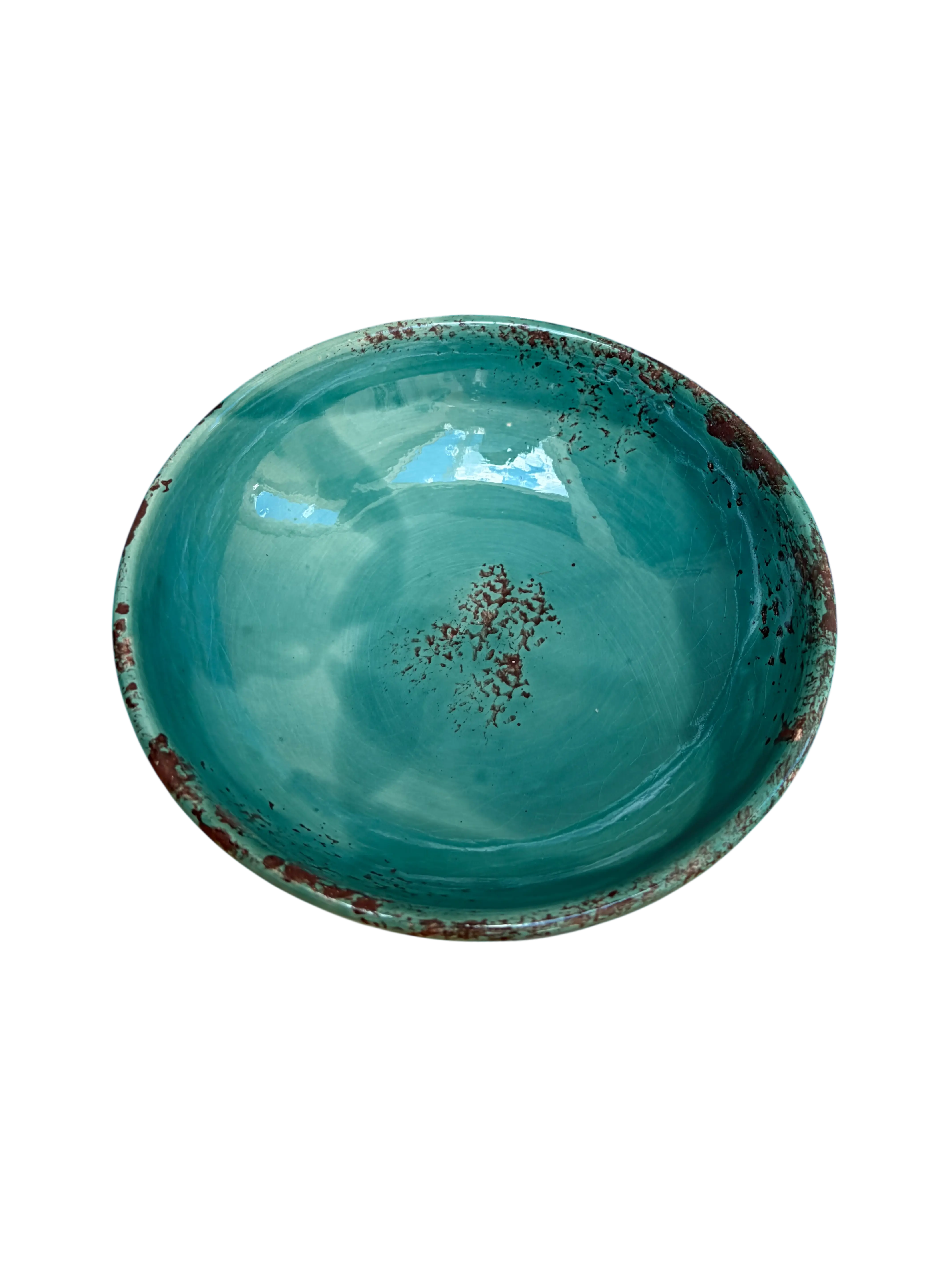 Bowl Azul Tiffany