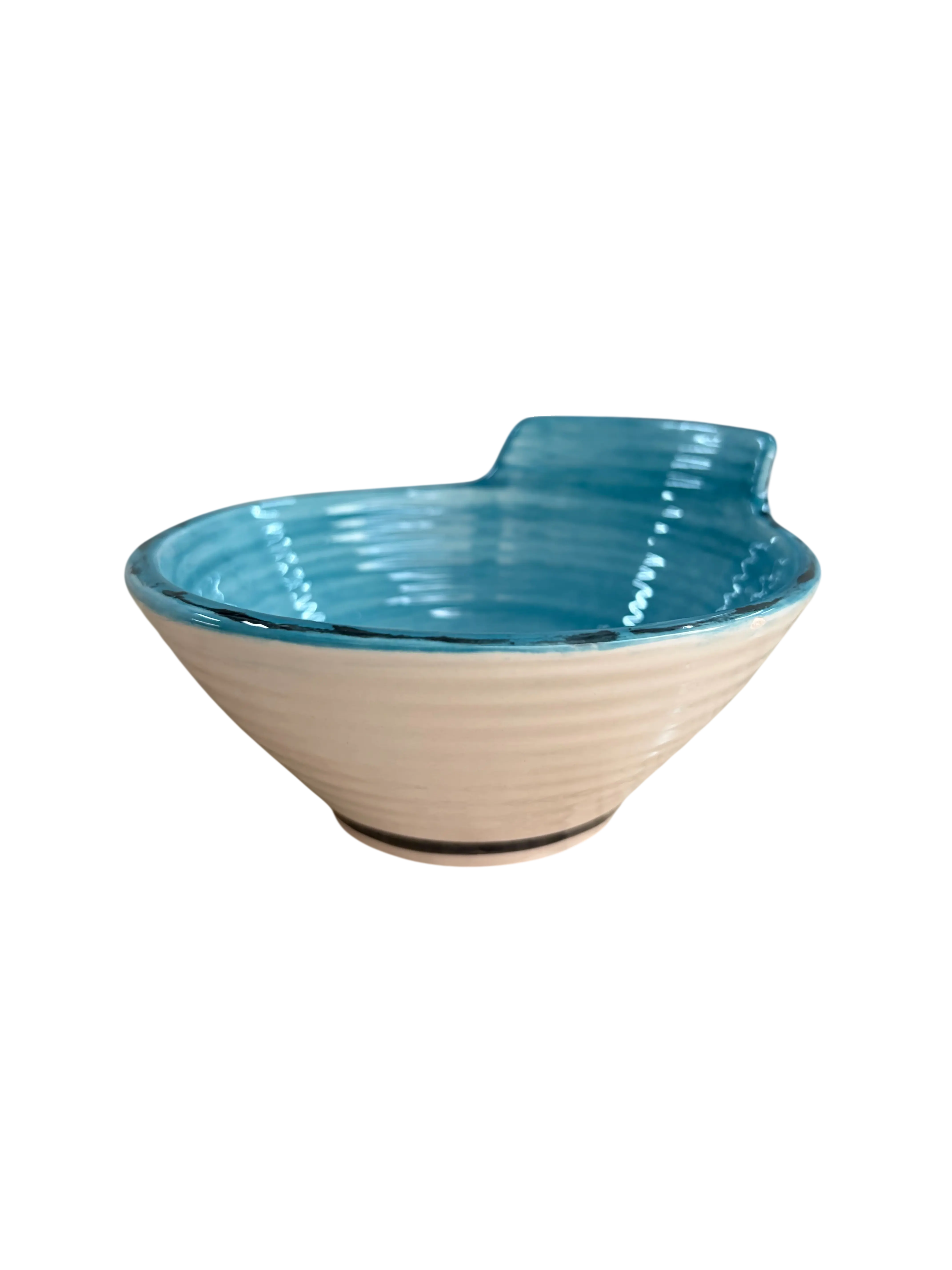 Bowls coloridos caracol