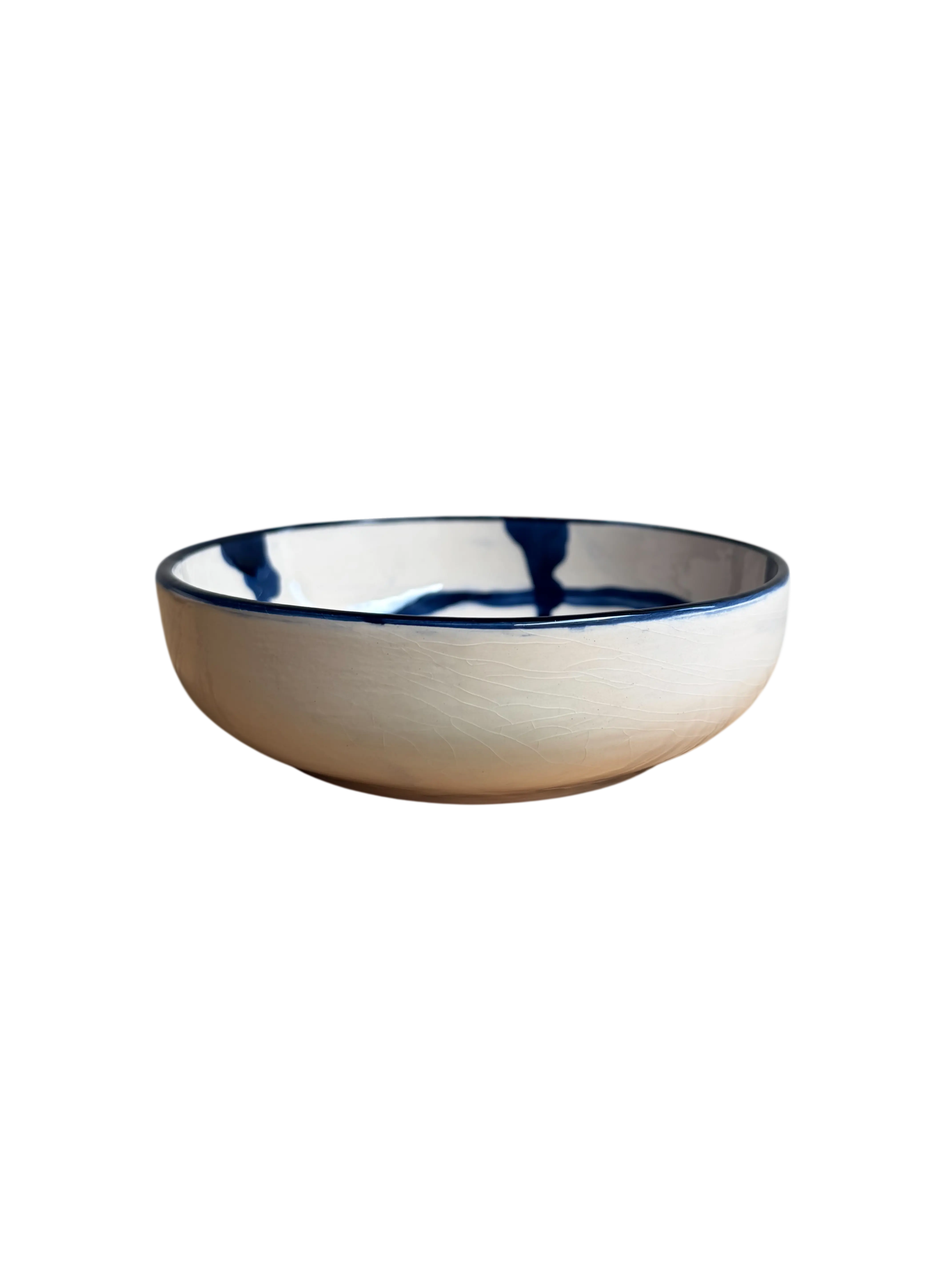 Bowl Azul Fundo