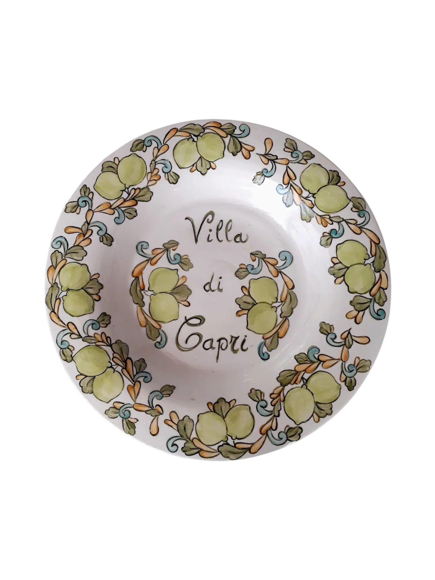 Prato Fundo Villa di Capri